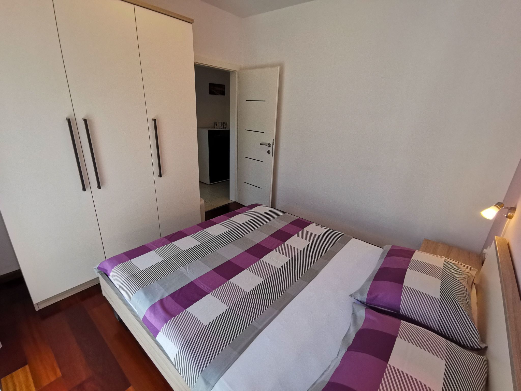 Wohnung 50m vom Strand entfernt-Binnen