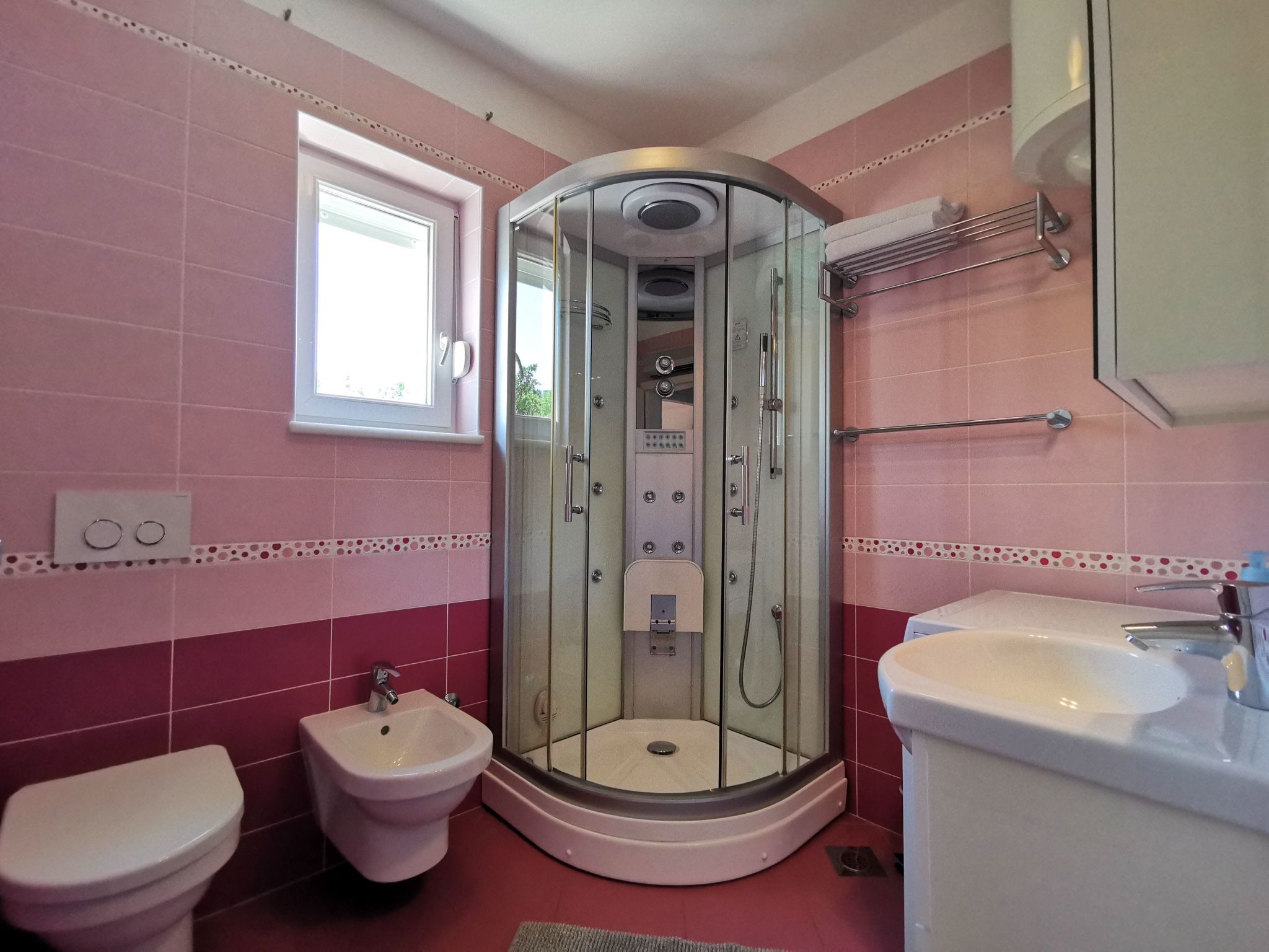 Wohnung 50m vom Strand entfernt-Binnen