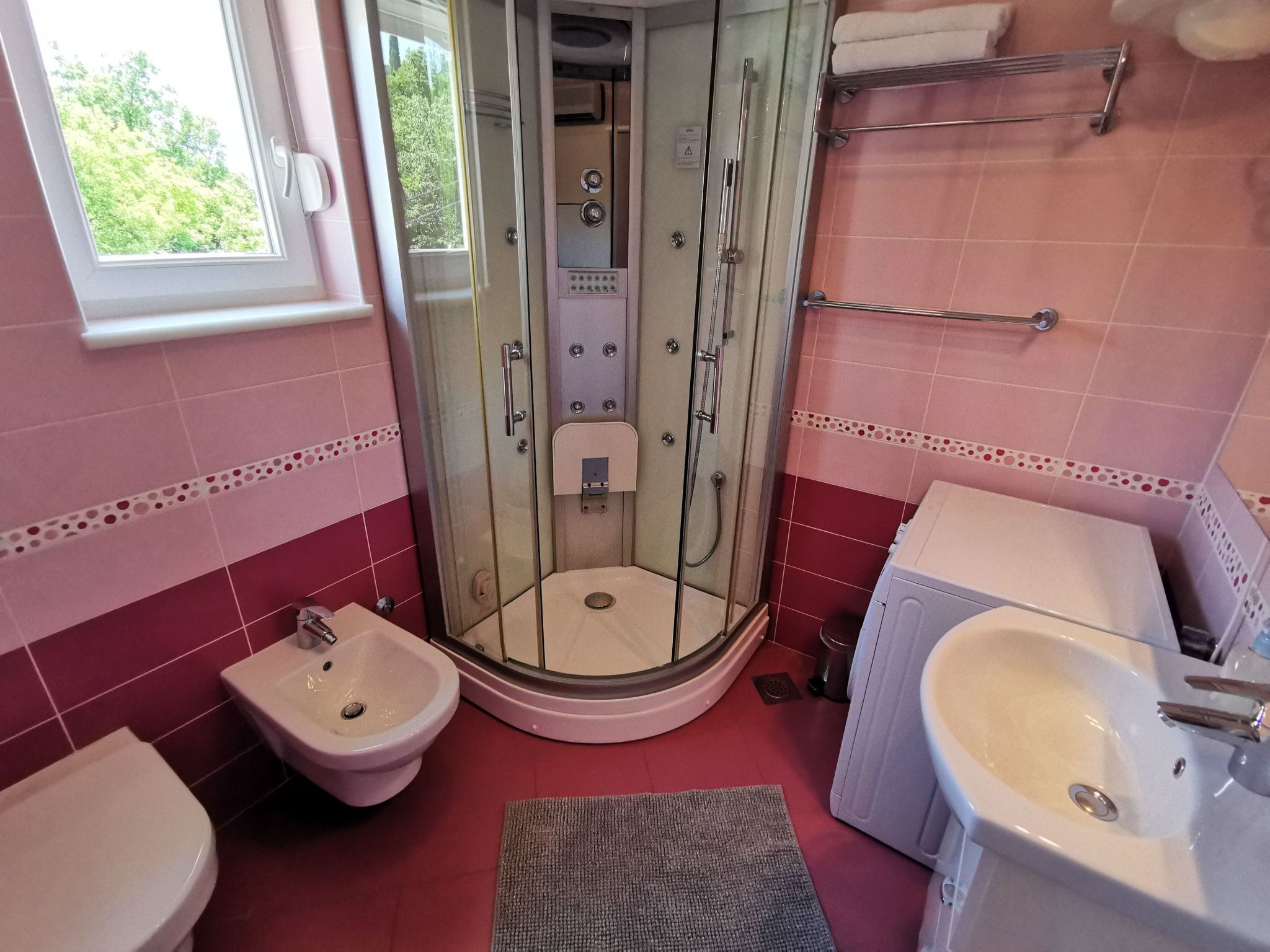 Wohnung 50m vom Strand entfernt-Binnen