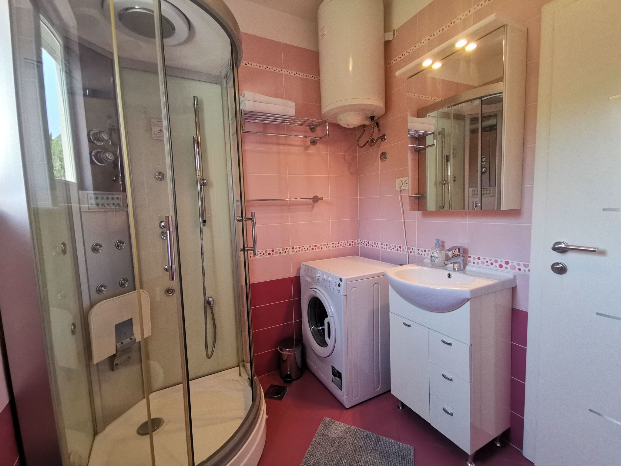 Wohnung 50m vom Strand entfernt-Binnen