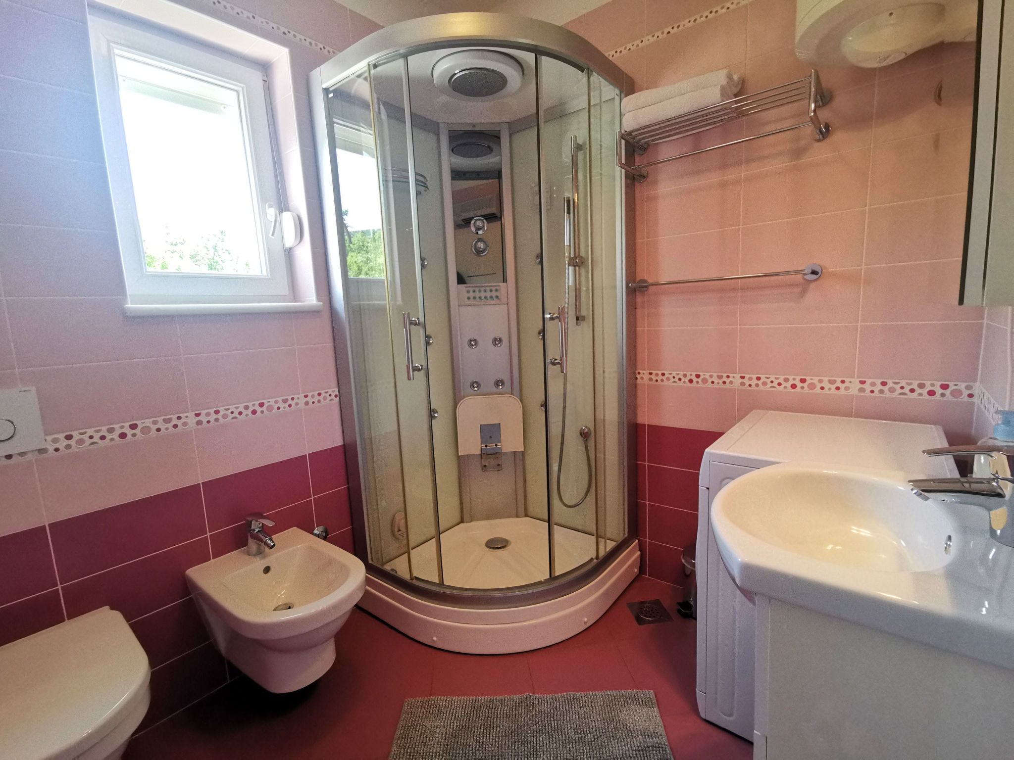 Wohnung 50m vom Strand entfernt-Binnen