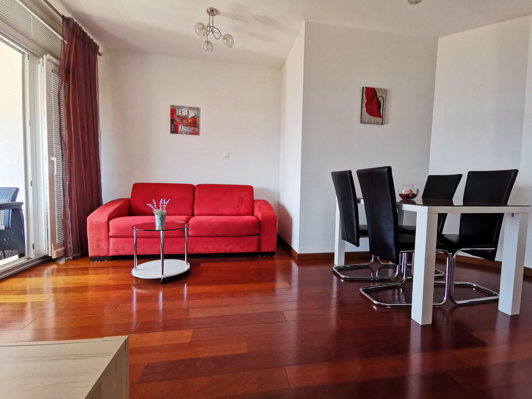 Wohnung 50m vom Strand entfernt-Binnen