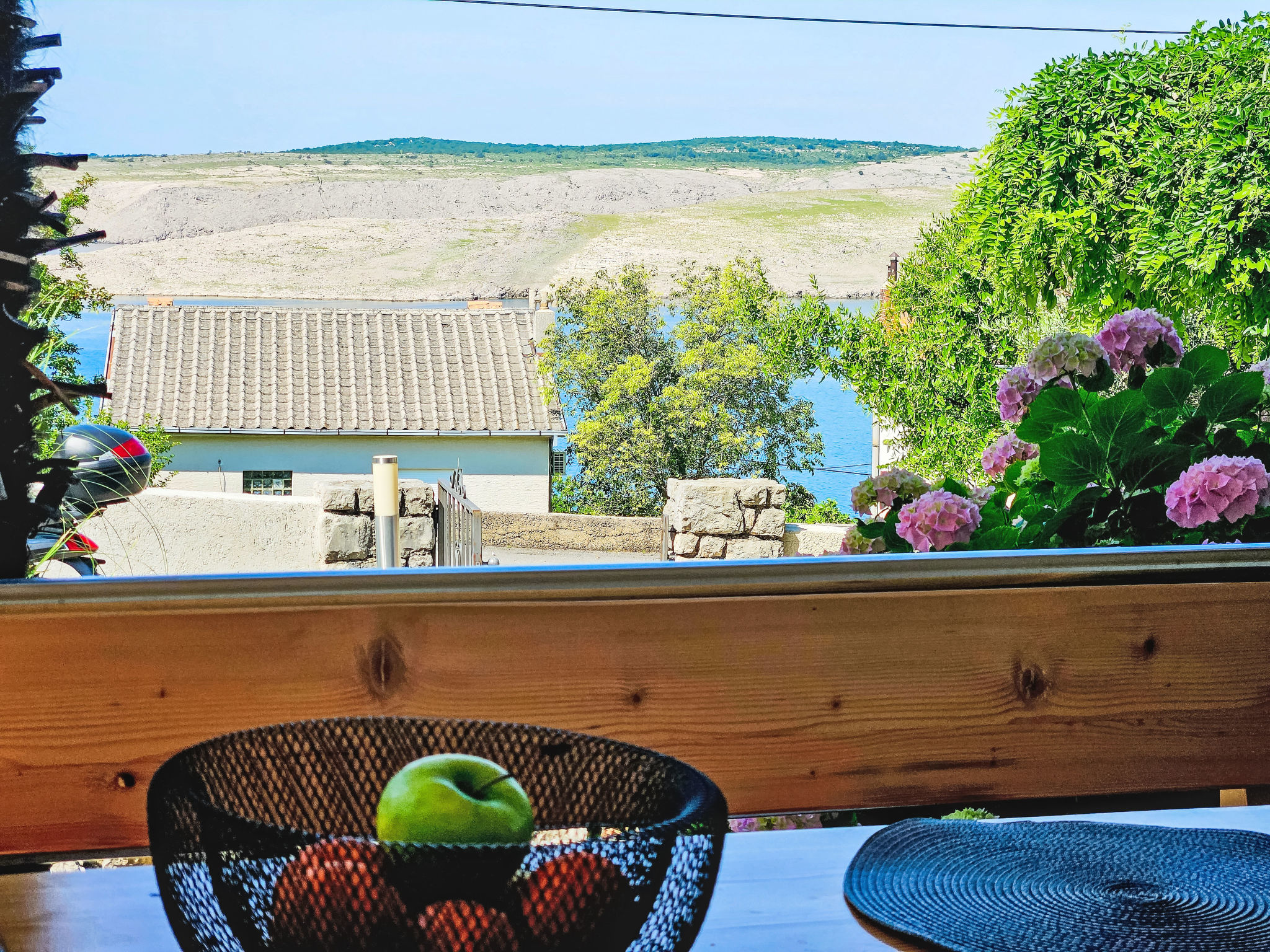 Šegulja Apartment in Jadranovo