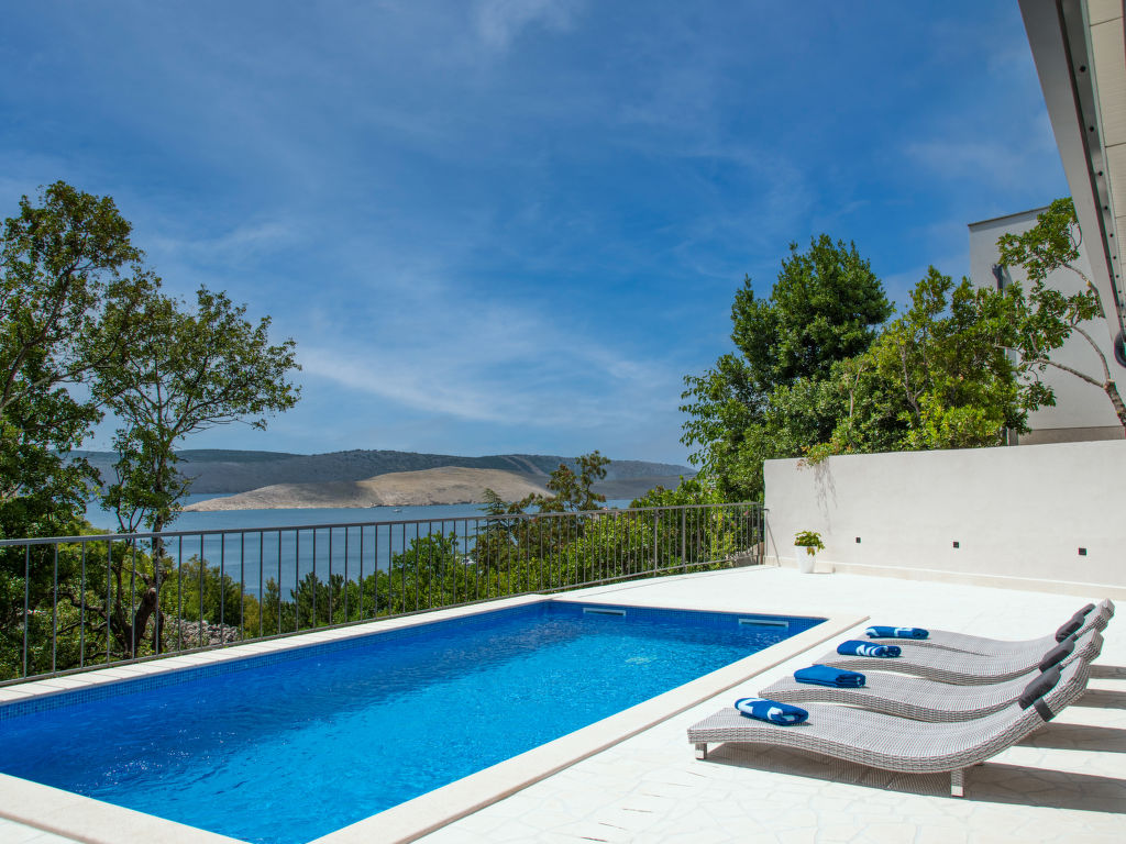 Vakantiehuis My Blue Wish in Kroatië