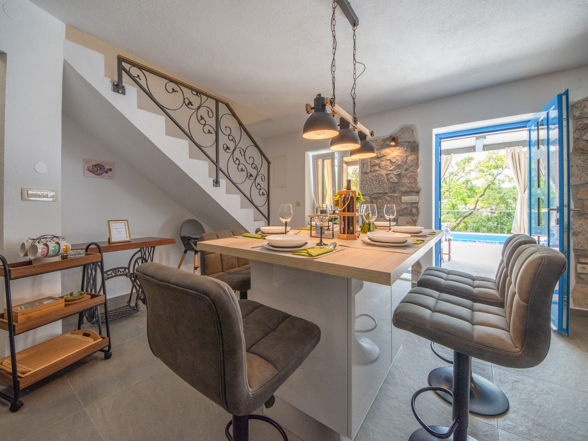 Photo of My Blue Wish