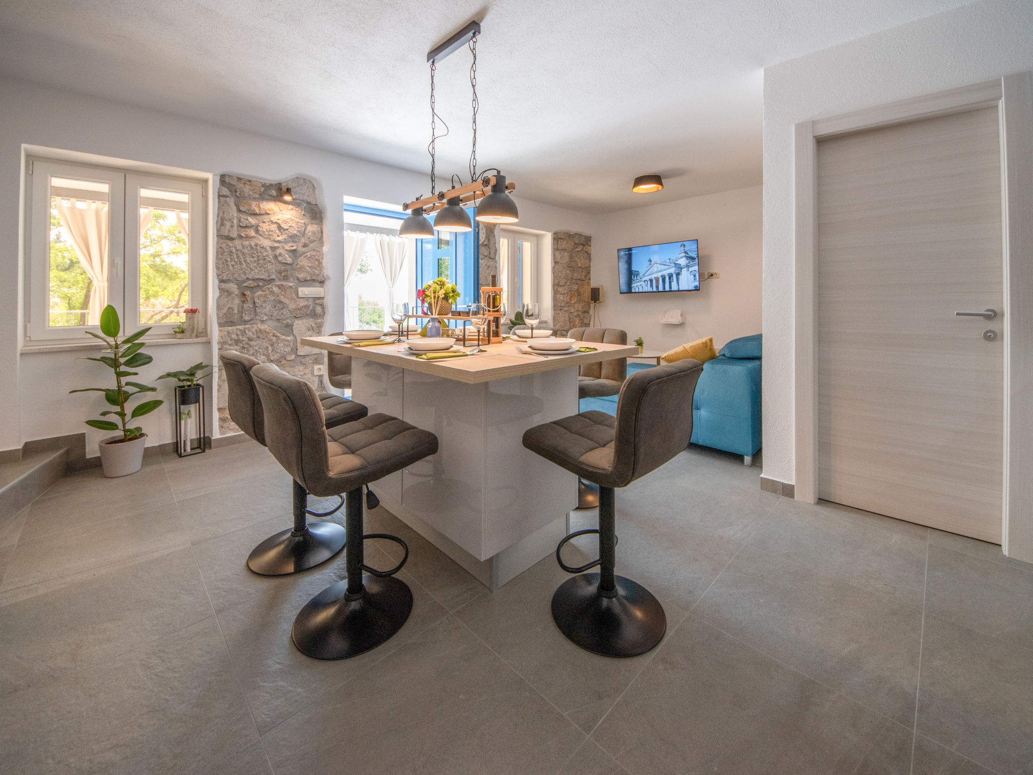 Photo of My Blue Wish