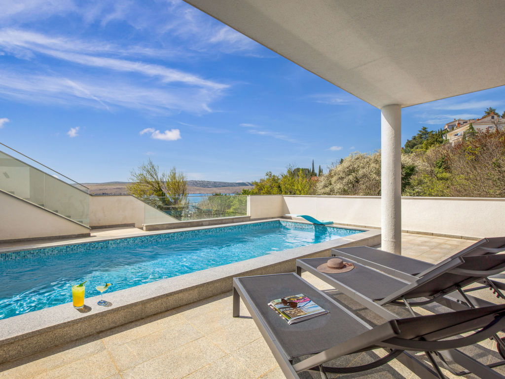 Appartement NaSiKa in Kroatië