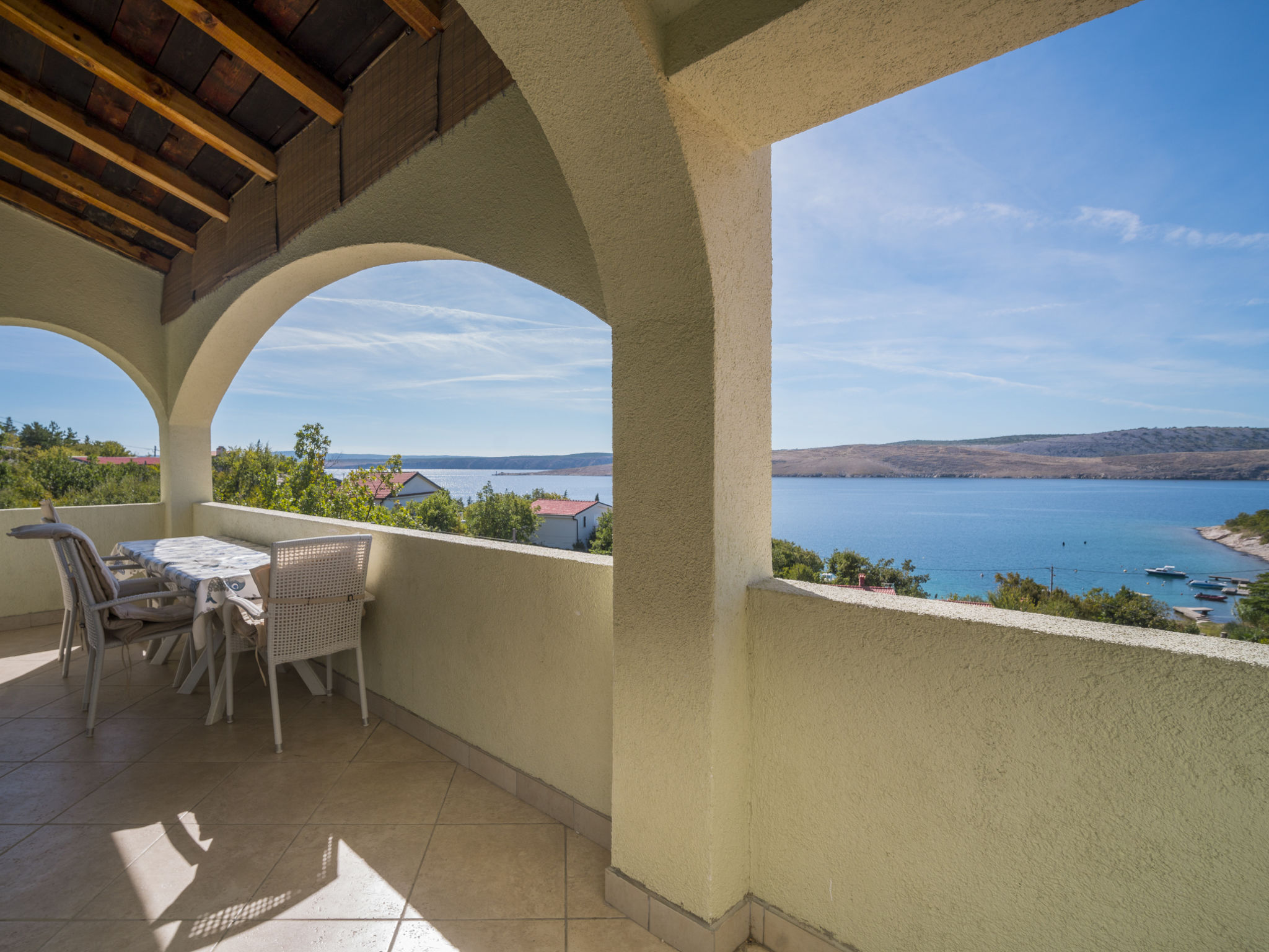 Vlasta Apartment in Jadranovo