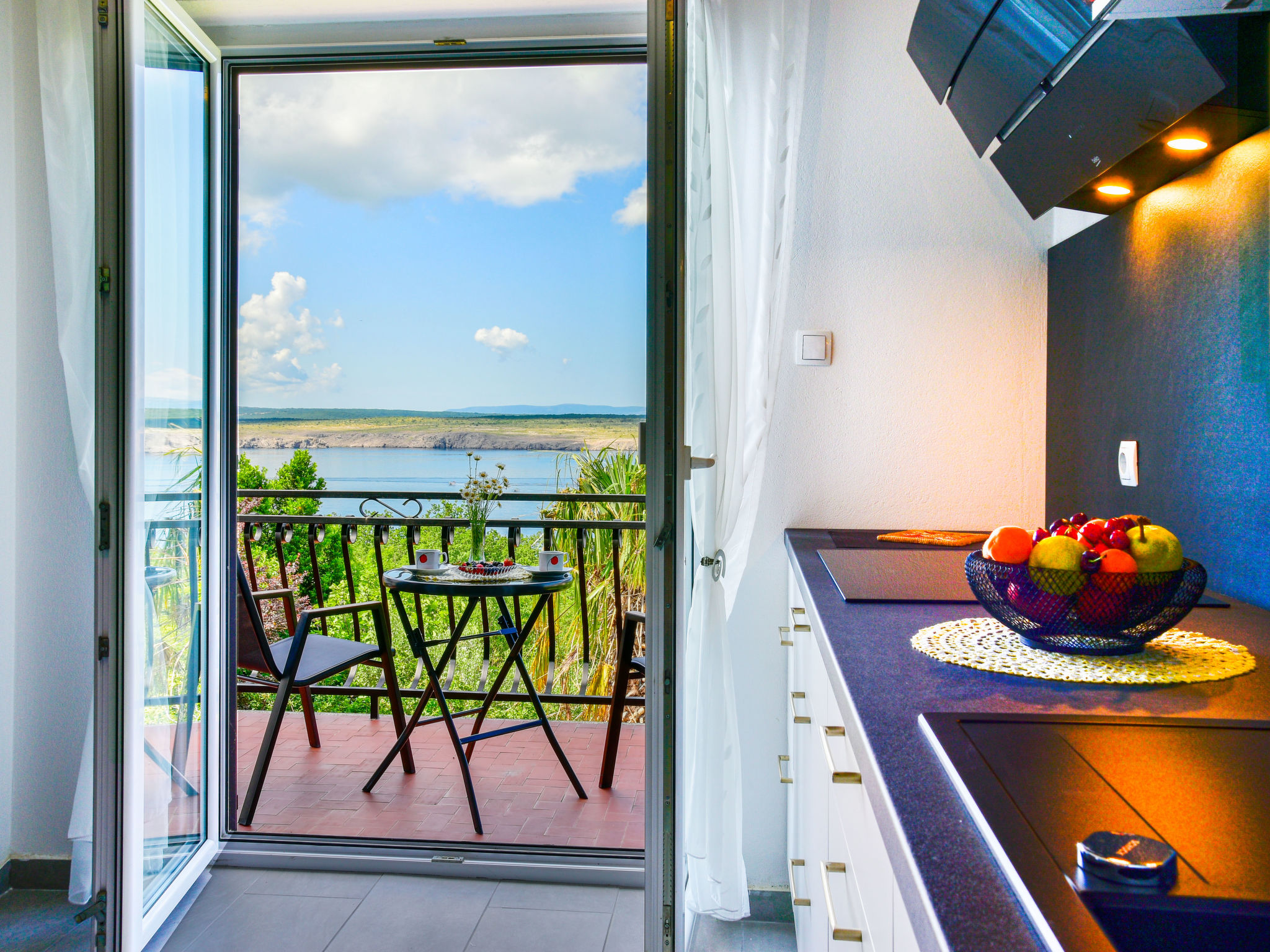 Snjezana Apartment in Jadranovo