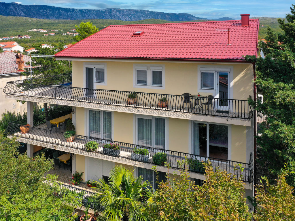 Appartement Apartmani Pintar in Kroatië