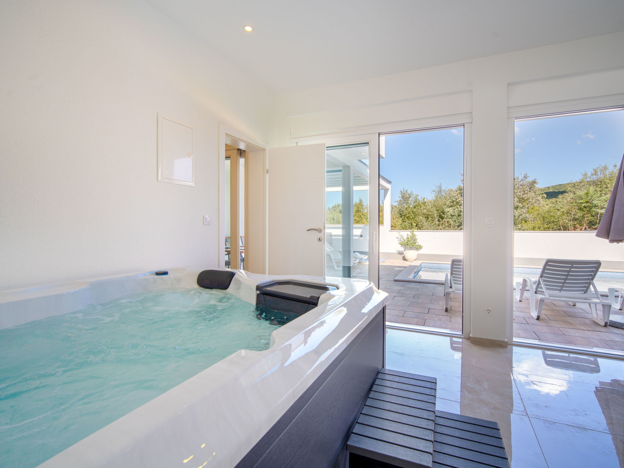 Villa Lea-Inside