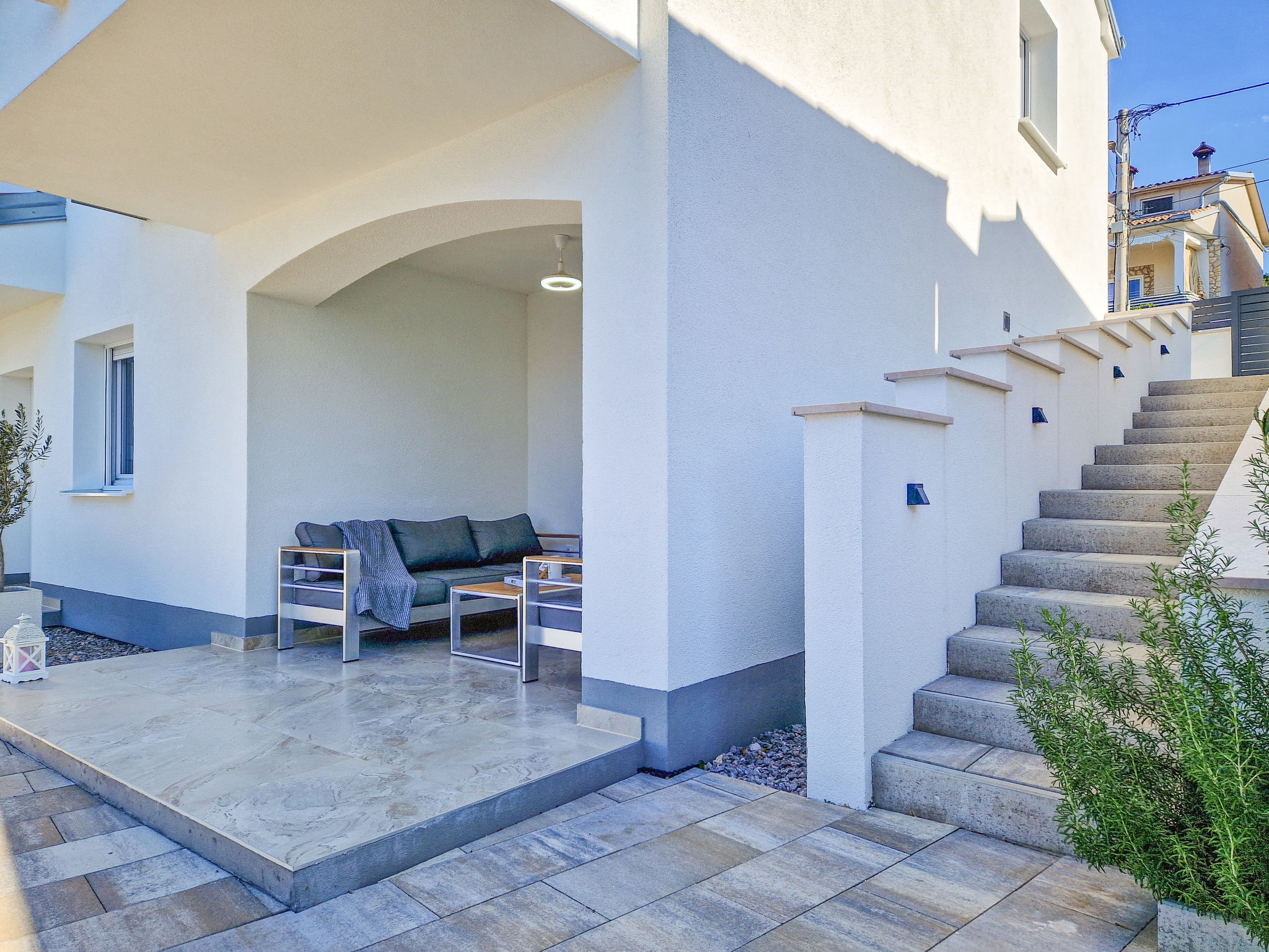 Villa Lea-Outside
