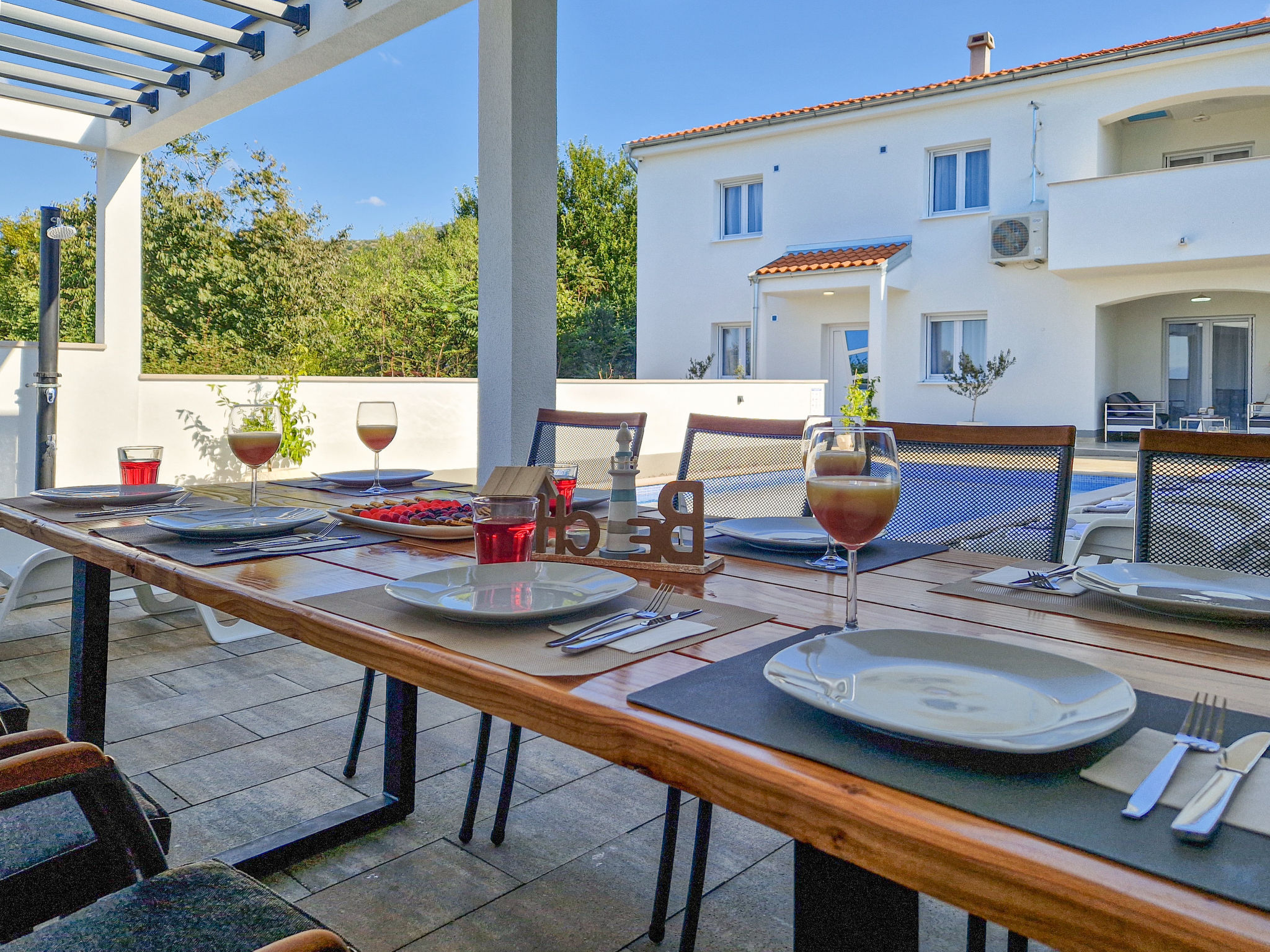 Villa Lea-Outside