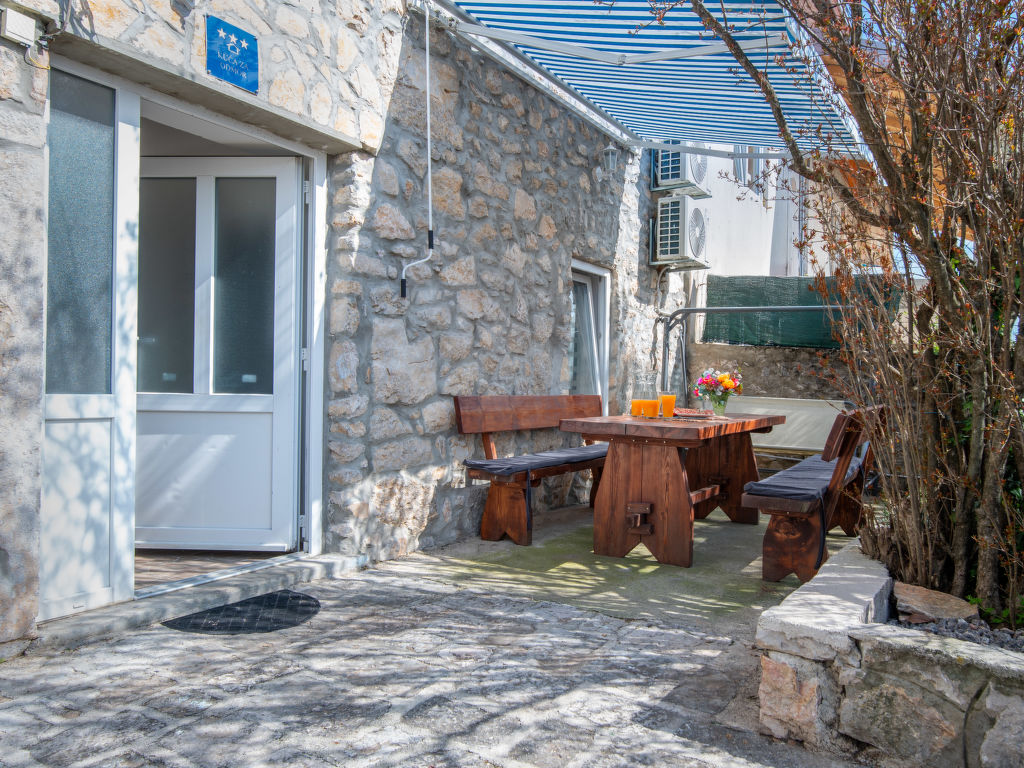 Vakantiehuis Adria in Kroatië