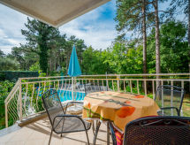 Appartement Fuma: Uw oase aan de Kvarner Baai in Jadranovo - thumbnail 2