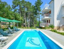 Appartement Fuma: Uw oase aan de Kvarner Baai in Jadranovo - thumbnail 1