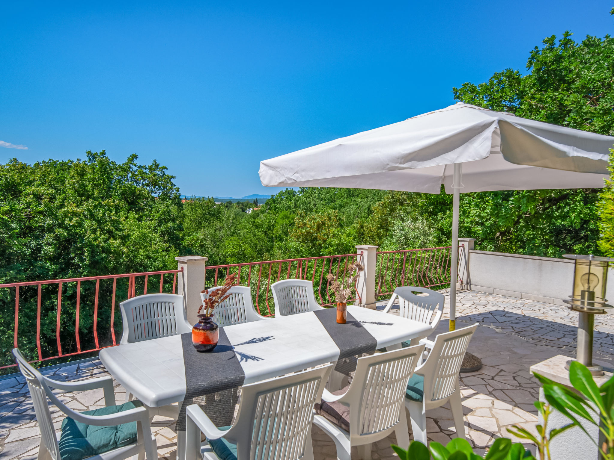 Nera Accommodation in Jadranovo