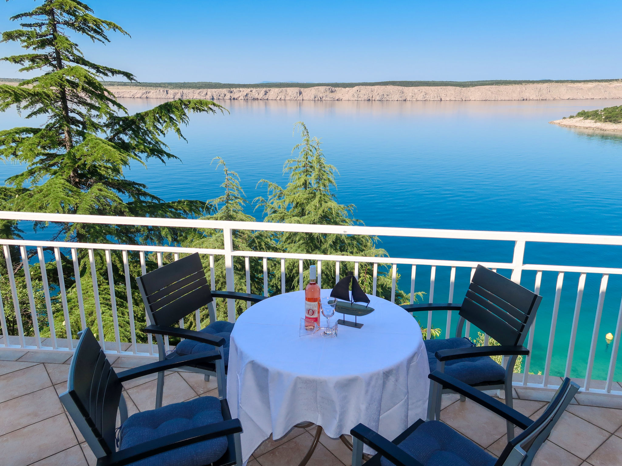 Popara Apartment in Jadranovo