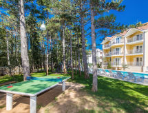 Appartement Villa Anna: Verblijf aan de Kvarner Baai met verwarmd zwembad - thumbnail 5