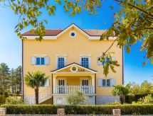 Appartement Villa Anna: Verblijf aan de Kvarner Baai met verwarmd zwembad - thumbnail 4