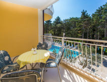 Appartement Villa Anna: Verblijf aan de Kvarner Baai met verwarmd zwembad - thumbnail 2