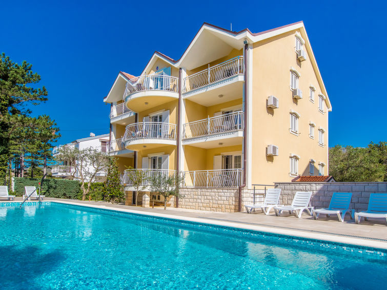 Search and Stay destination Jadranovo, Primorsko-goranska županija - Croatia from AU$ 141. Villa Anna (JAD111)