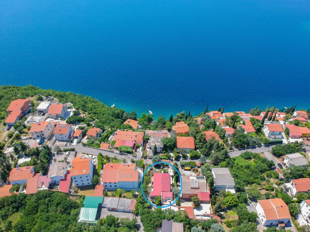 Appartement Visnja in Kroatië