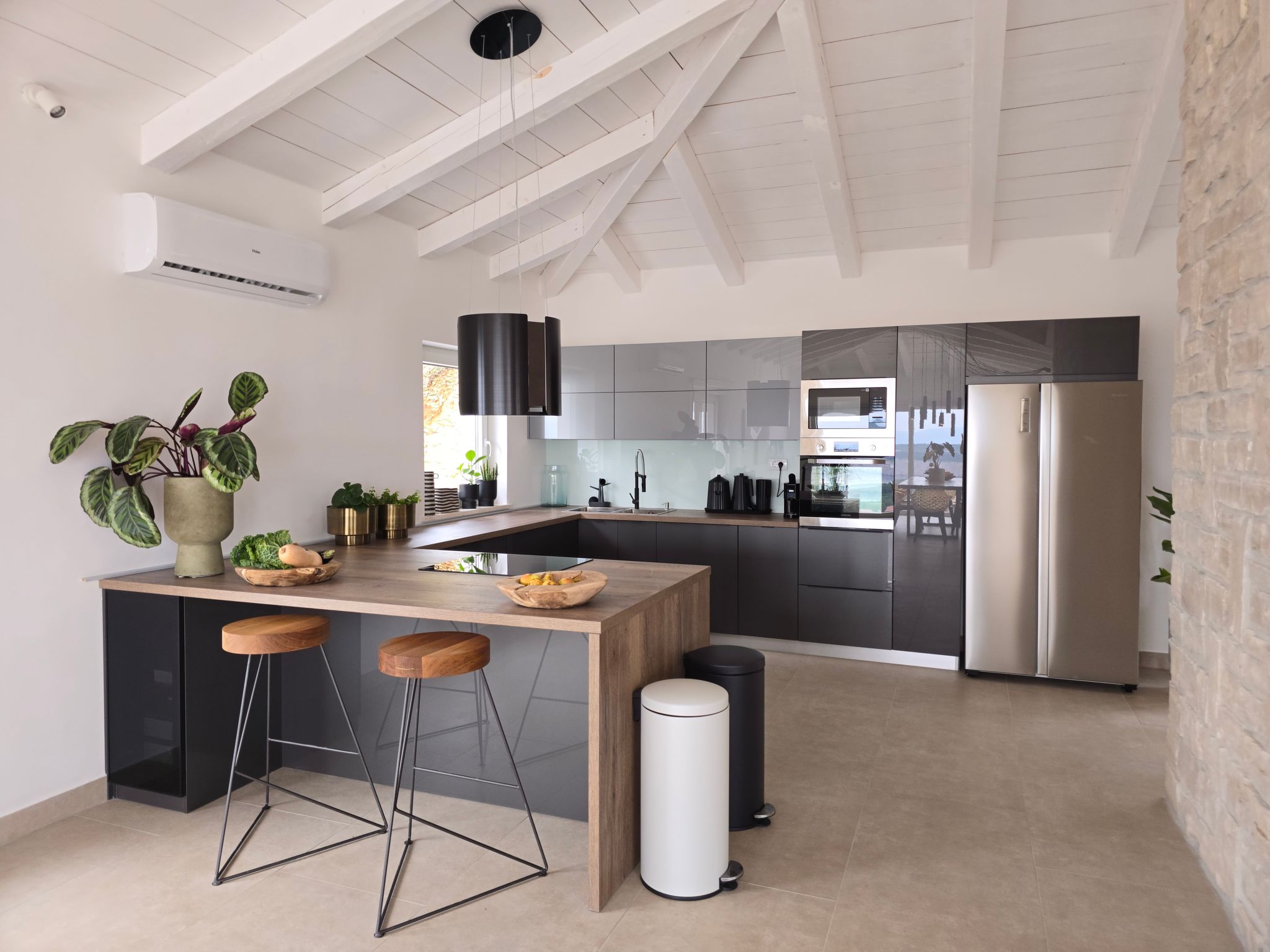 Villa Casa Bacchus-Dedans