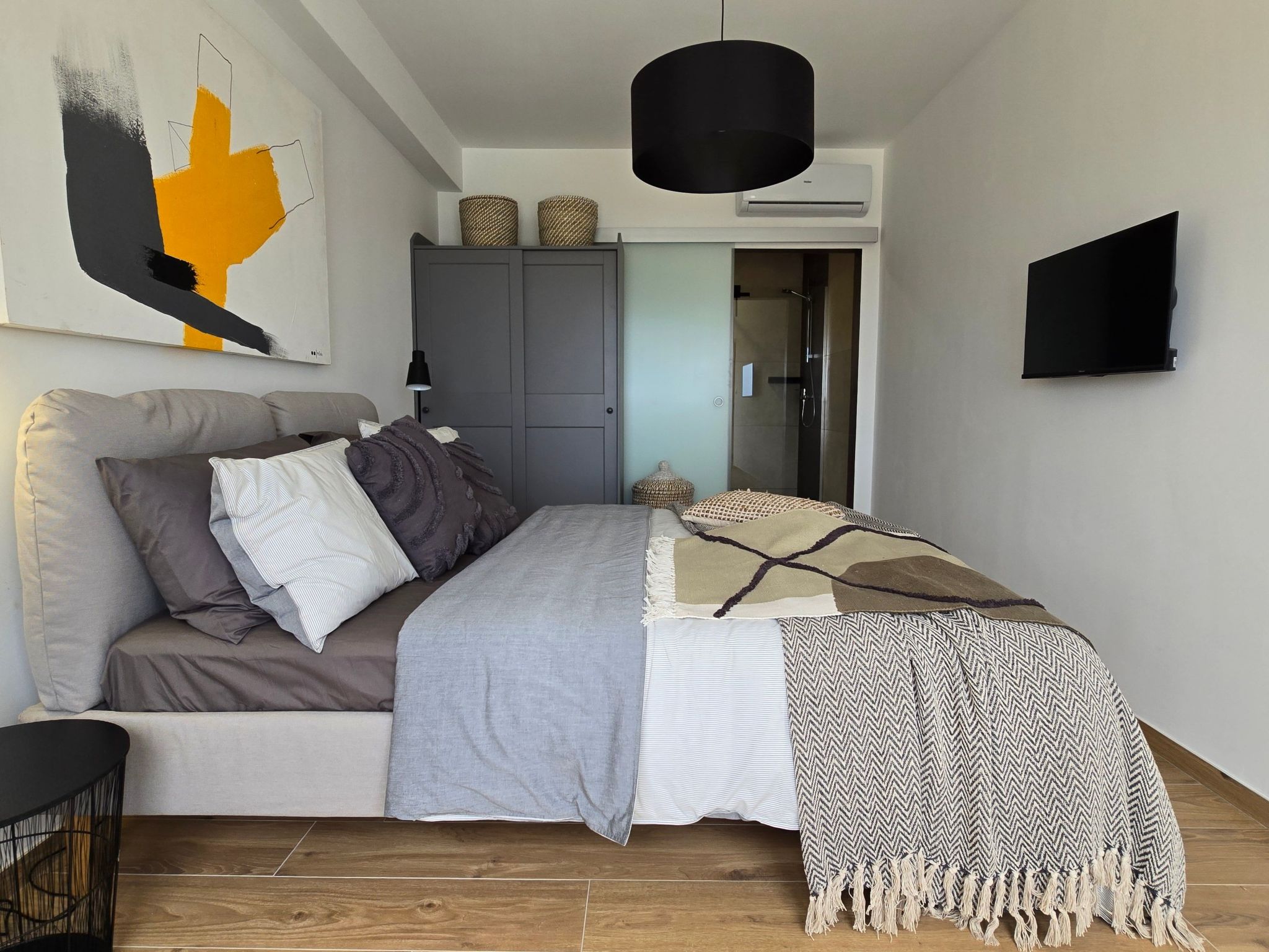 Villa Casa Bacchus-Dedans