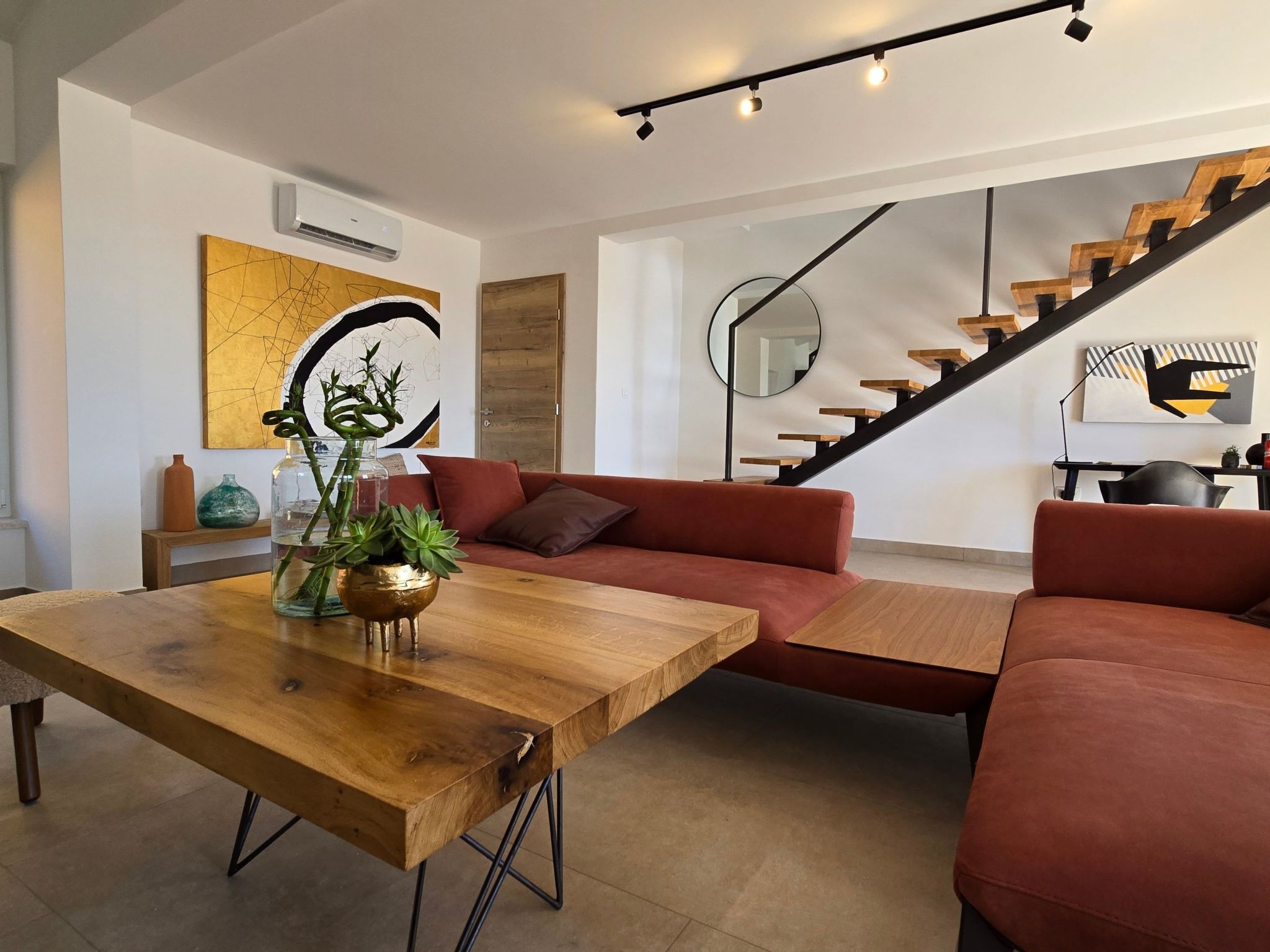 Villa Casa Bacchus-Dedans