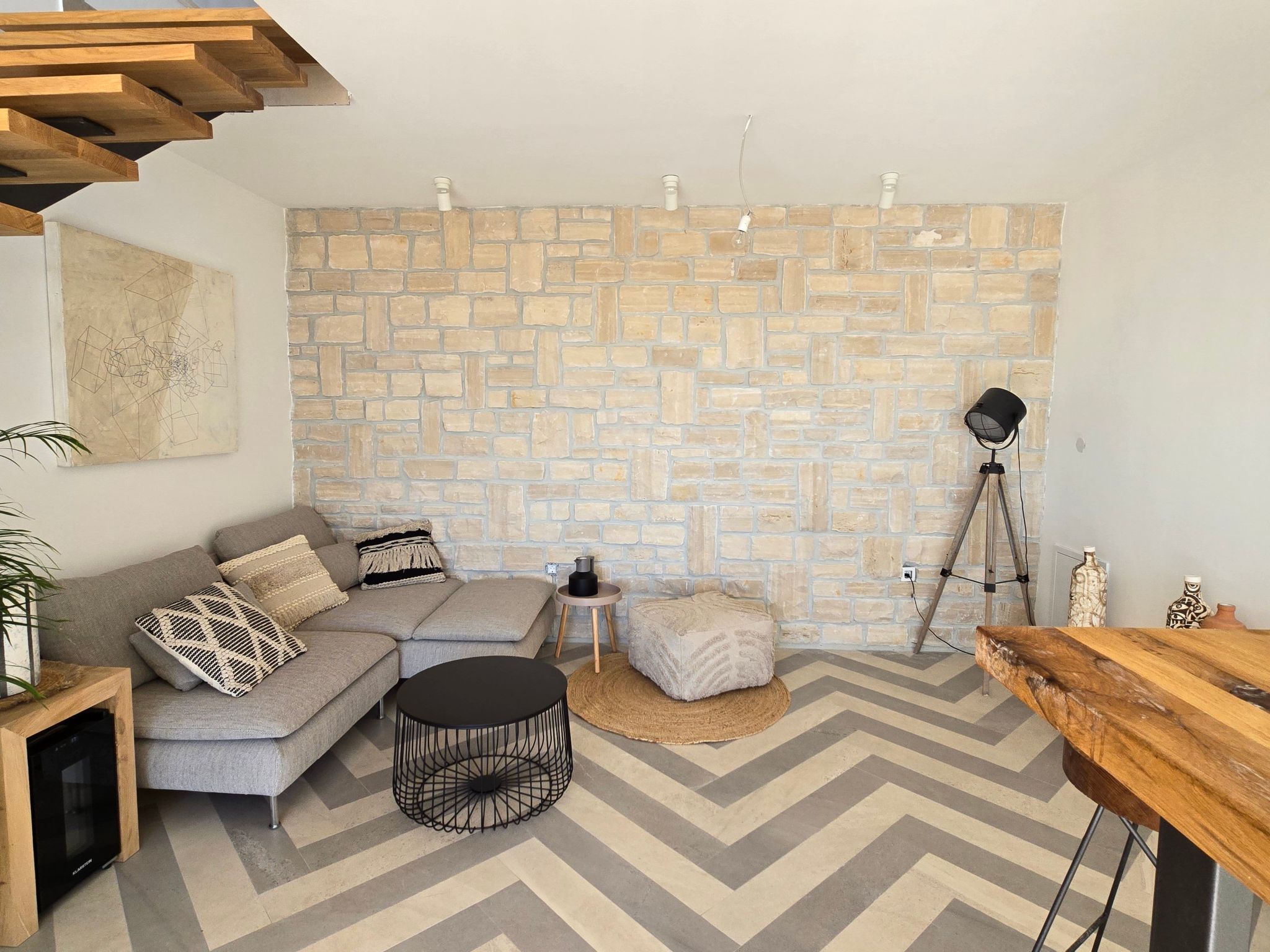 Villa Casa Bacchus-Dedans