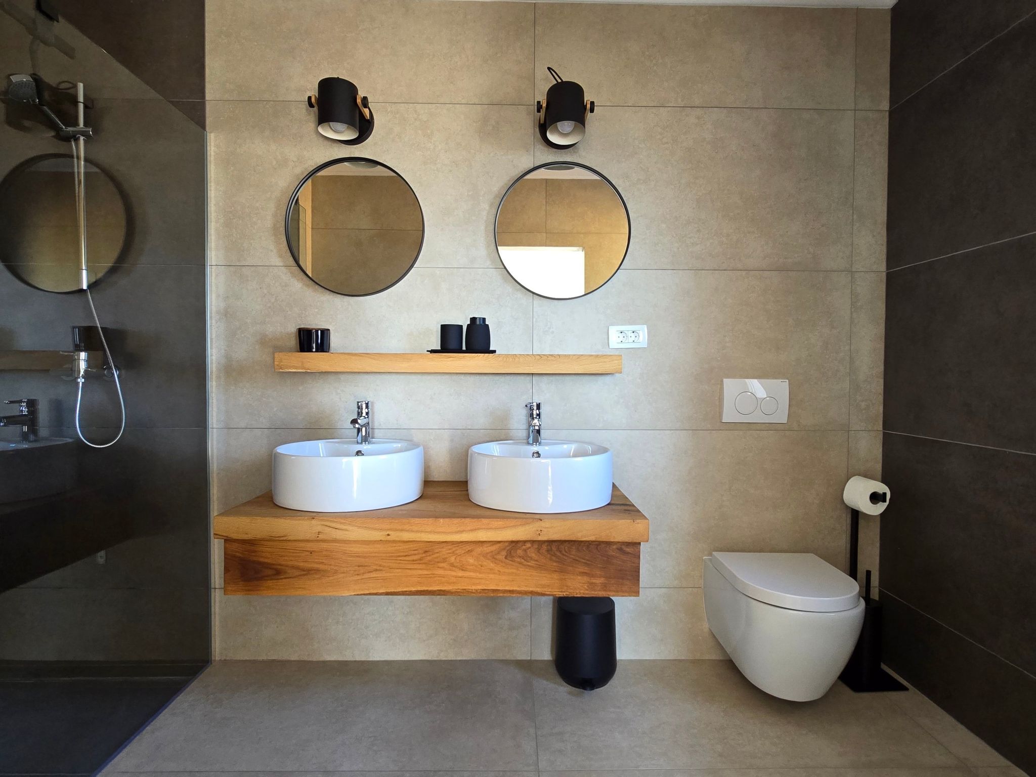 Villa Casa Bacchus-Dedans