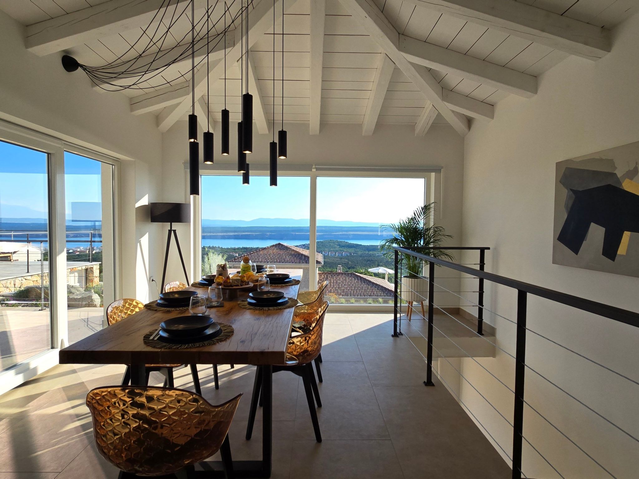 Villa Casa Bacchus-Dedans