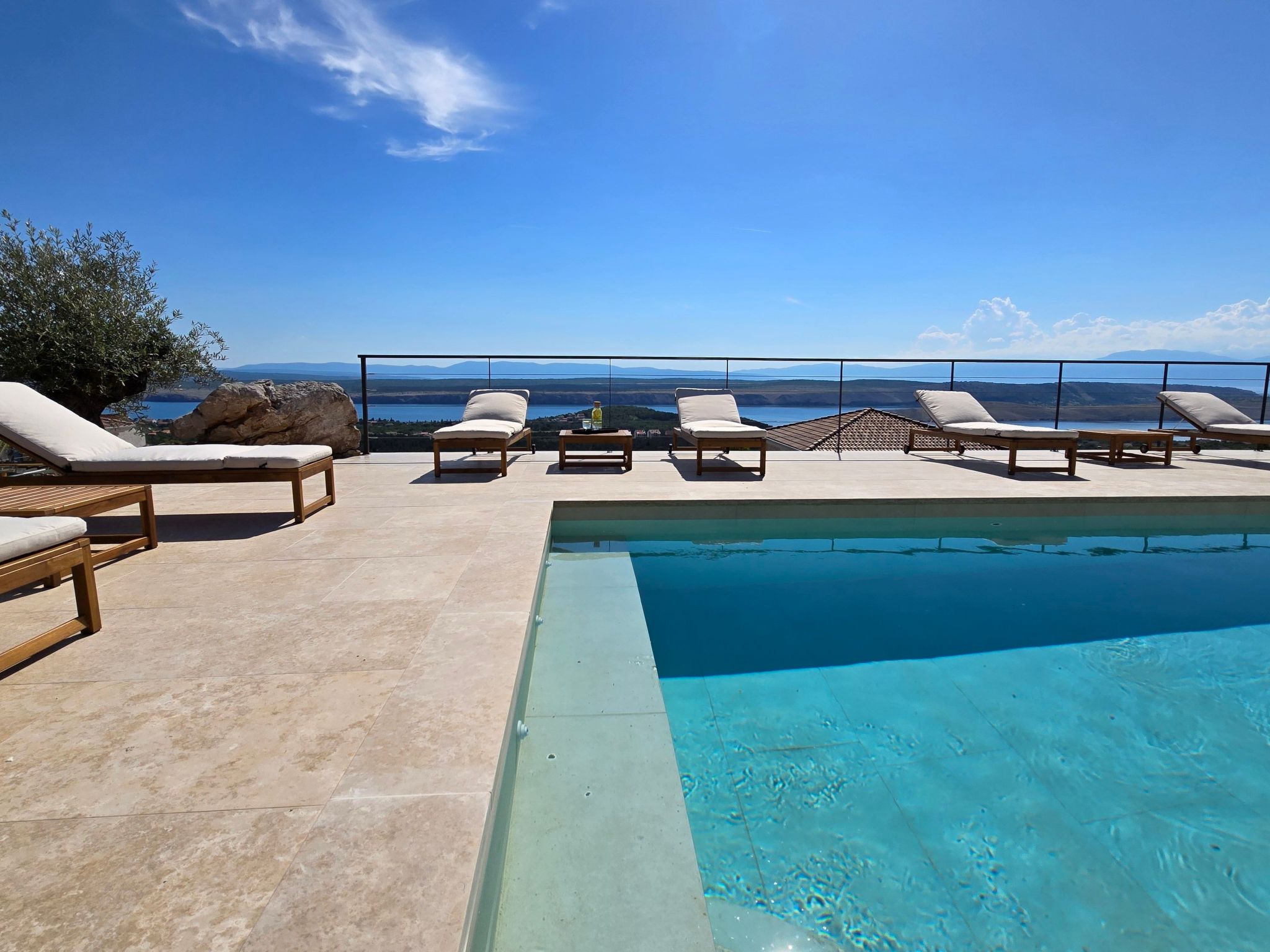 Villa Casa Bacchus-Dedans