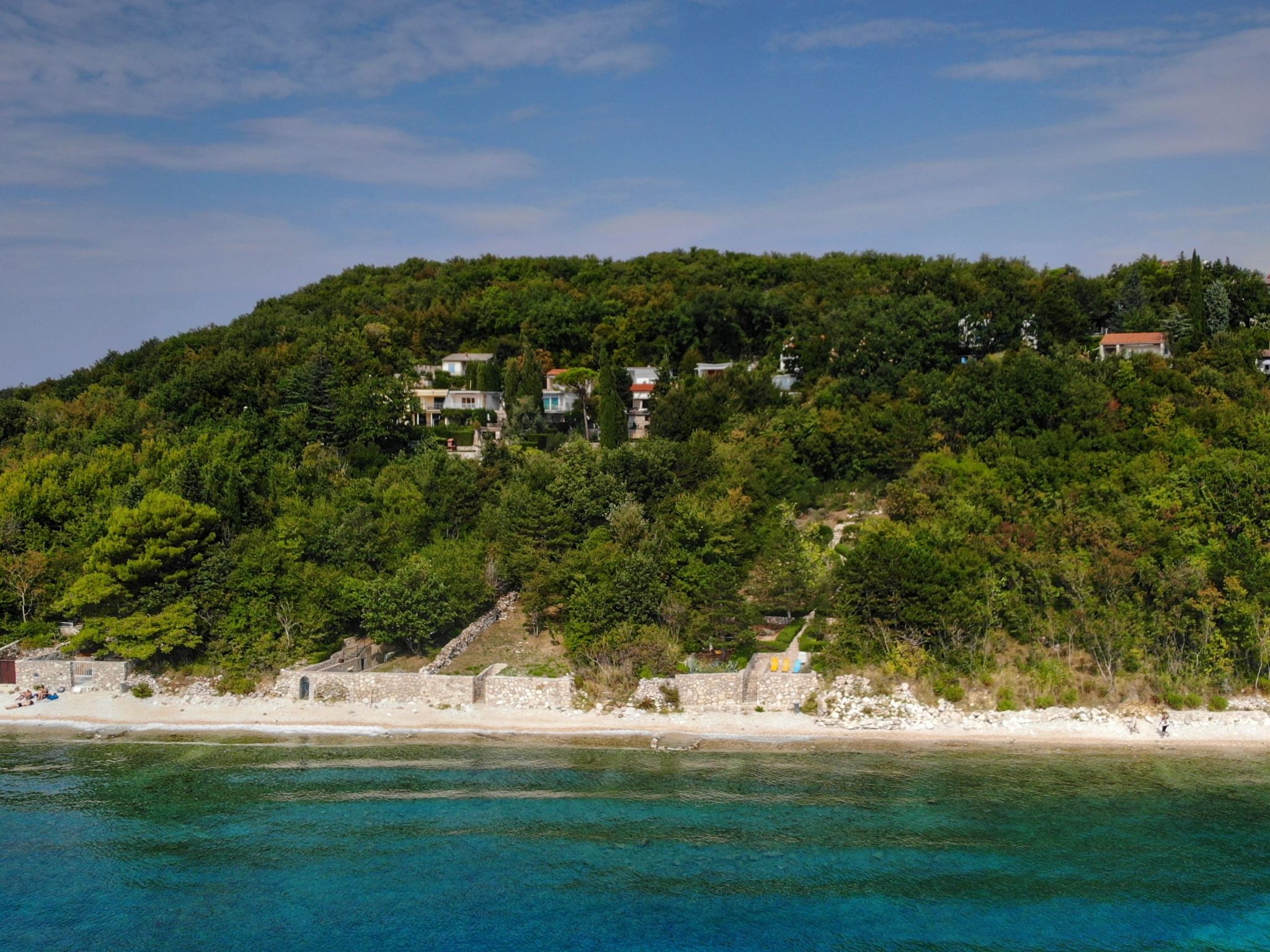 Ferienvilla mit Whirlpool