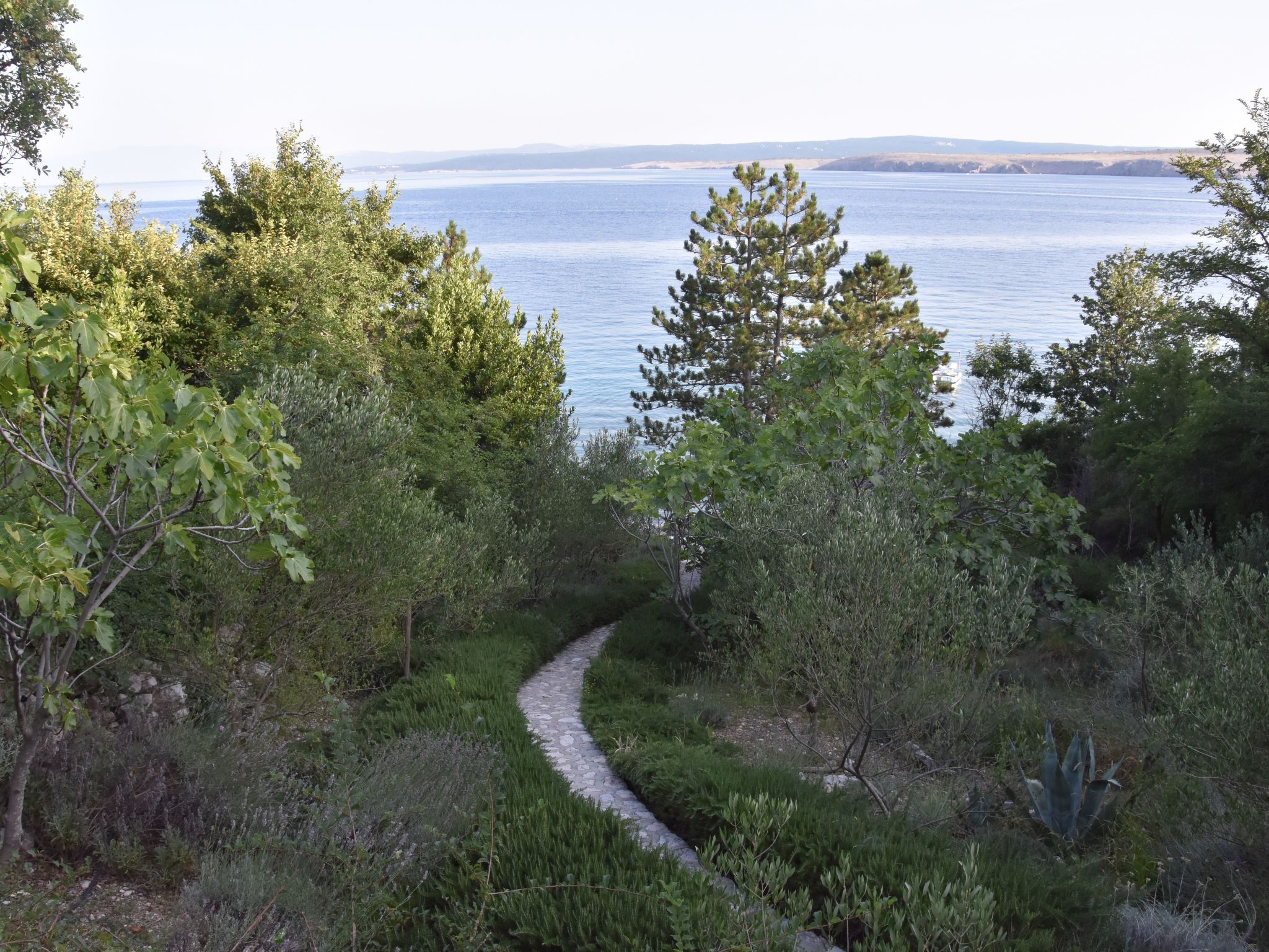 Ferienvilla mit Whirlpool-Draußen