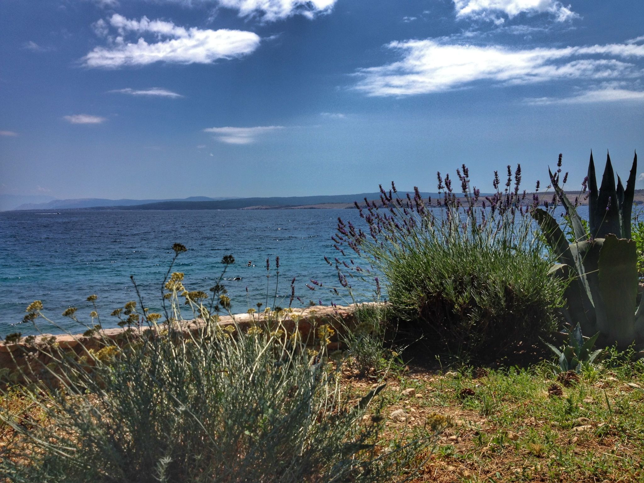 Ferienvilla mit Whirlpool-Draußen