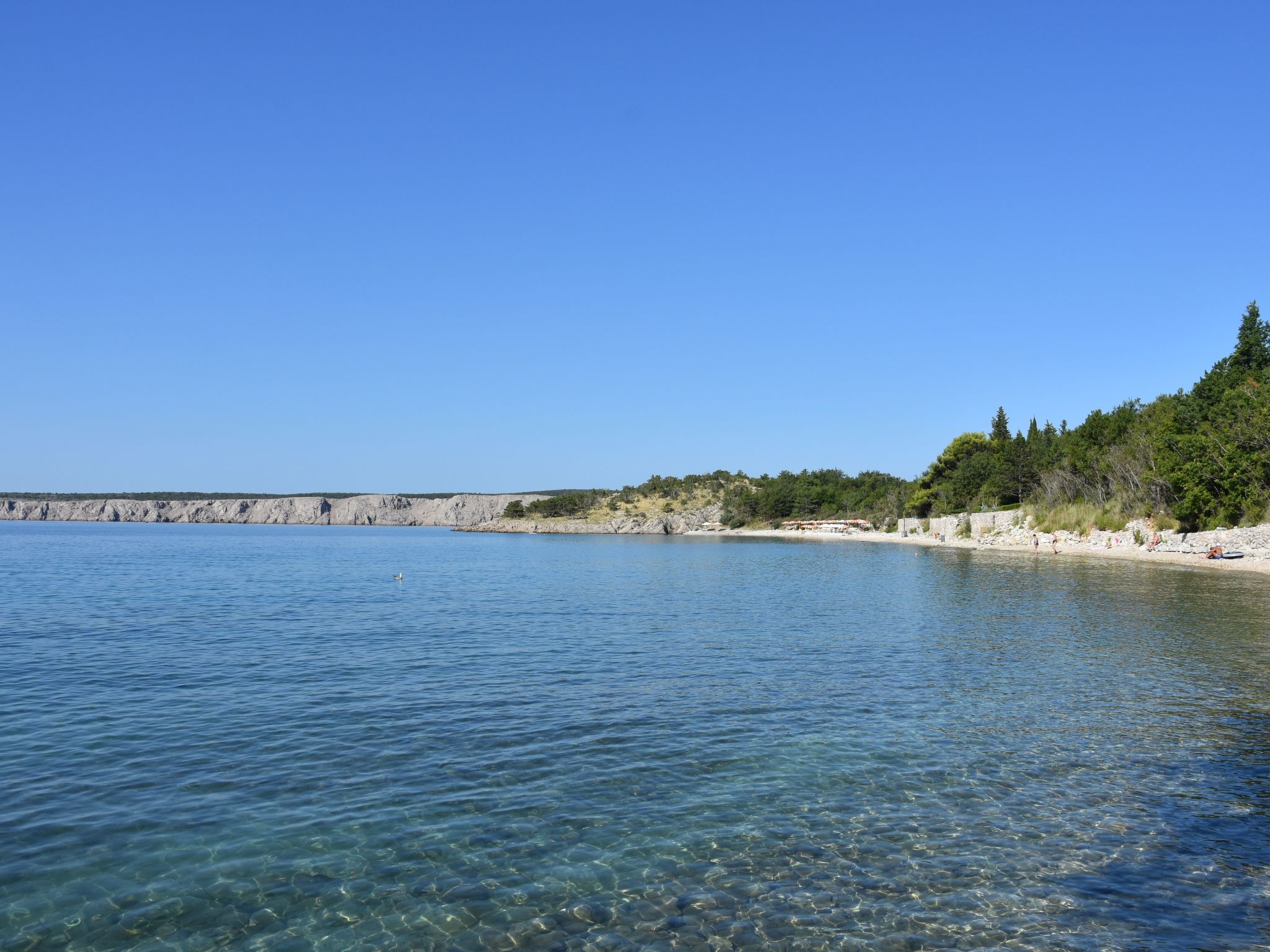 Ferienvilla mit Whirlpool-Draußen