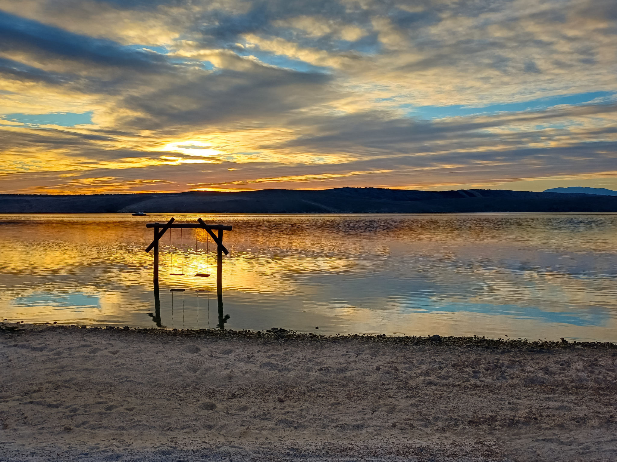 Mit privatem Pool und Sauna-Area