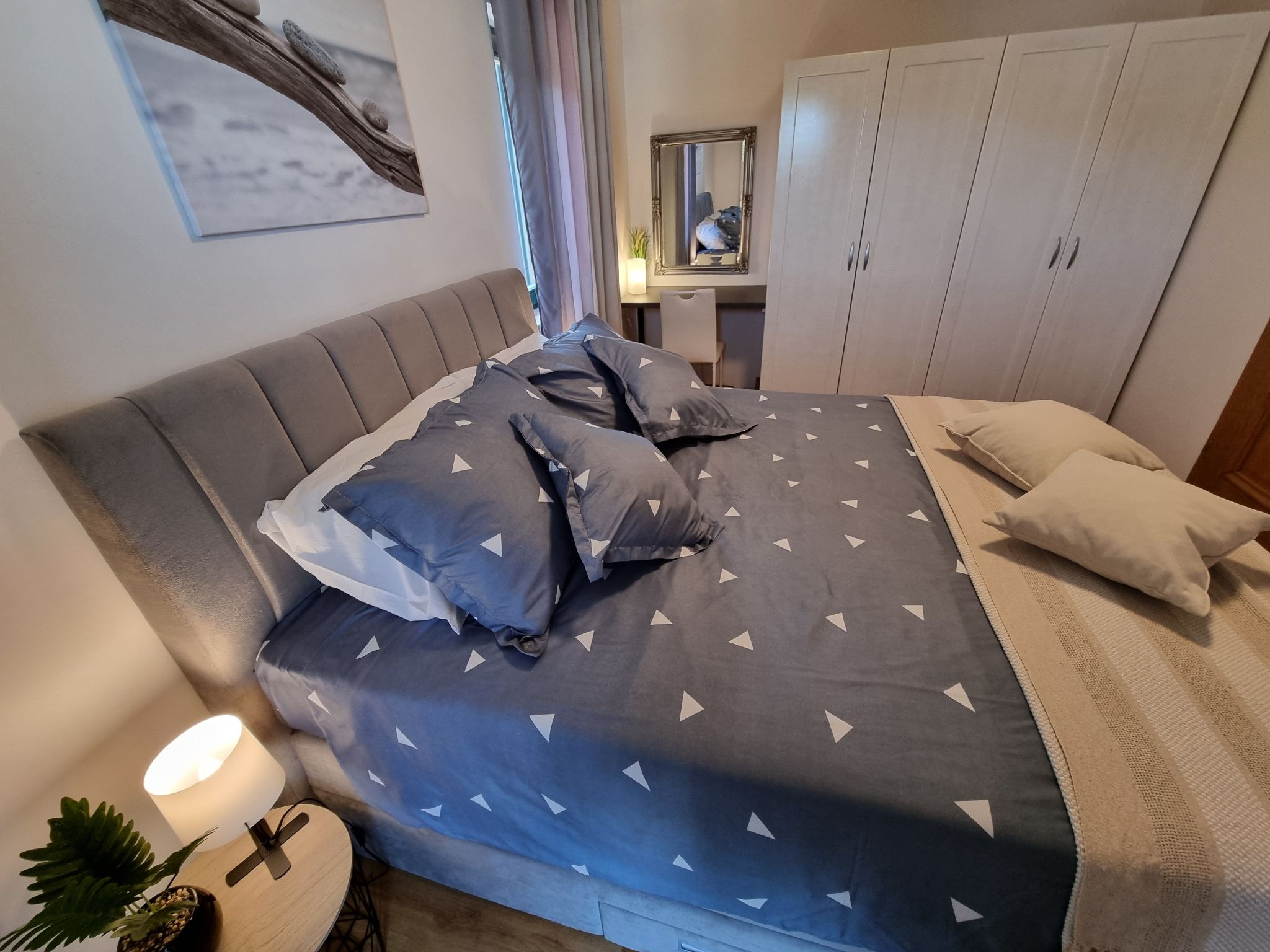 Mit privatem Pool und Sauna-Inside