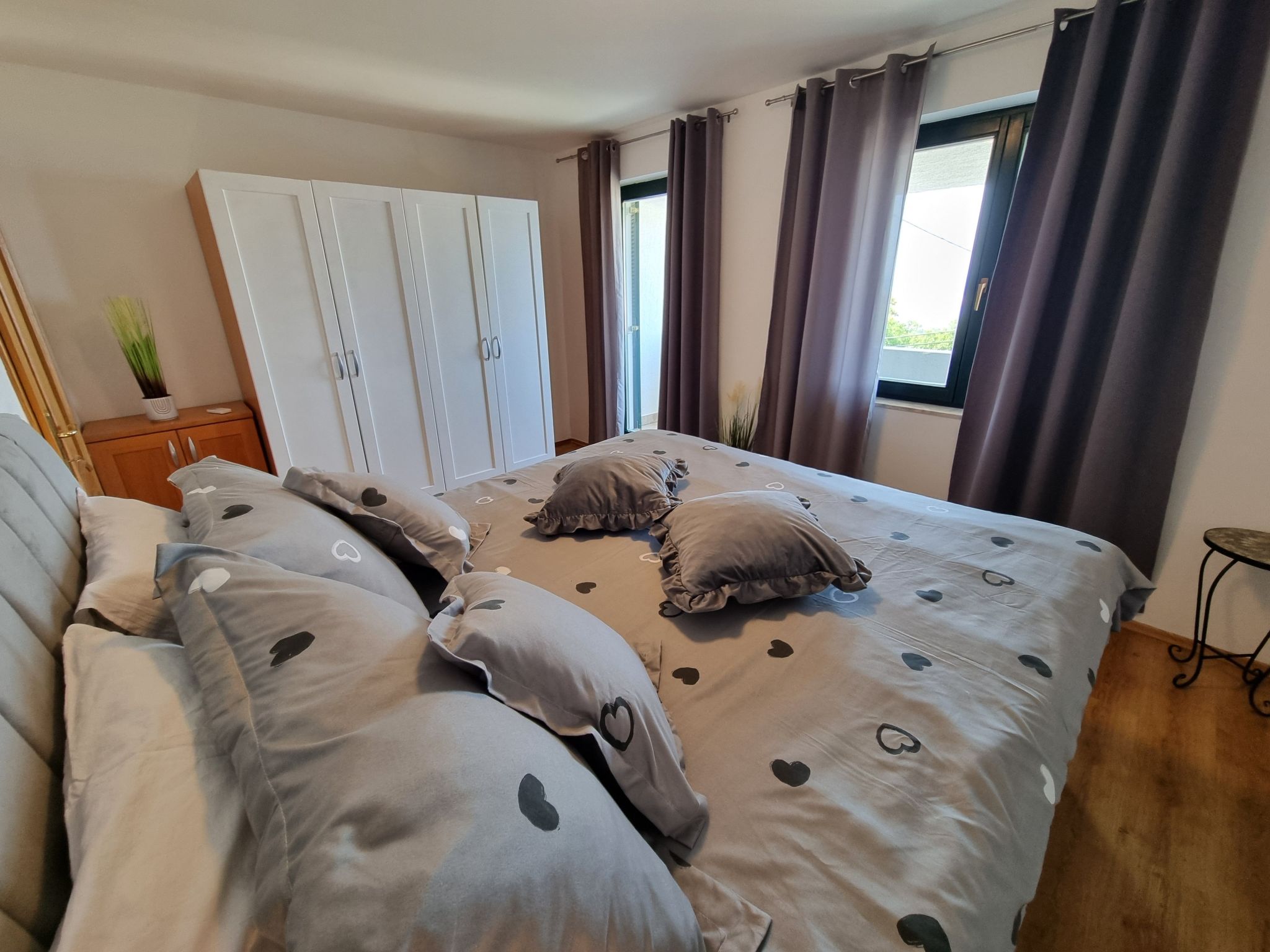 Mit privatem Pool und Sauna-Inside