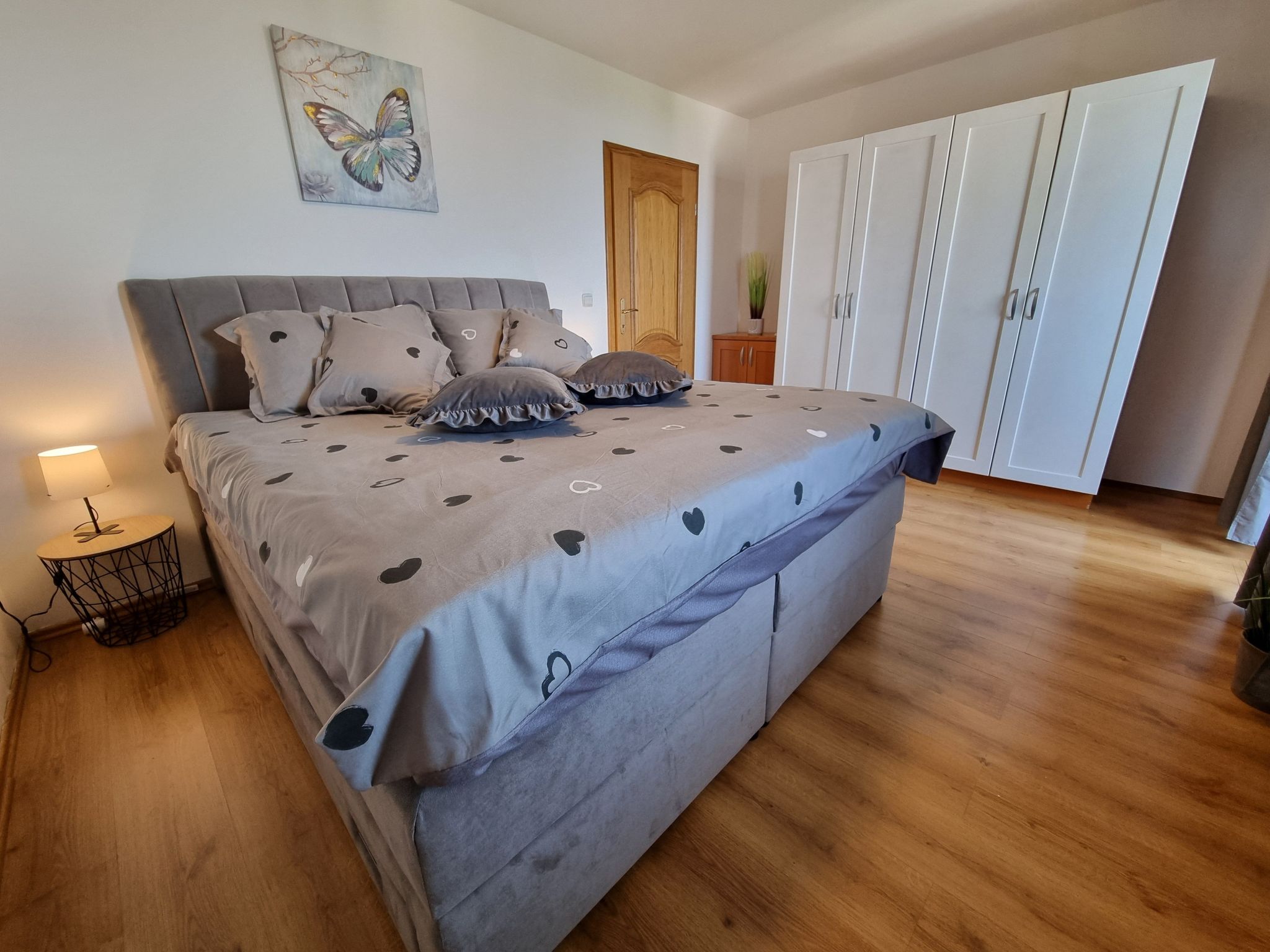 Mit privatem Pool und Sauna-Inside