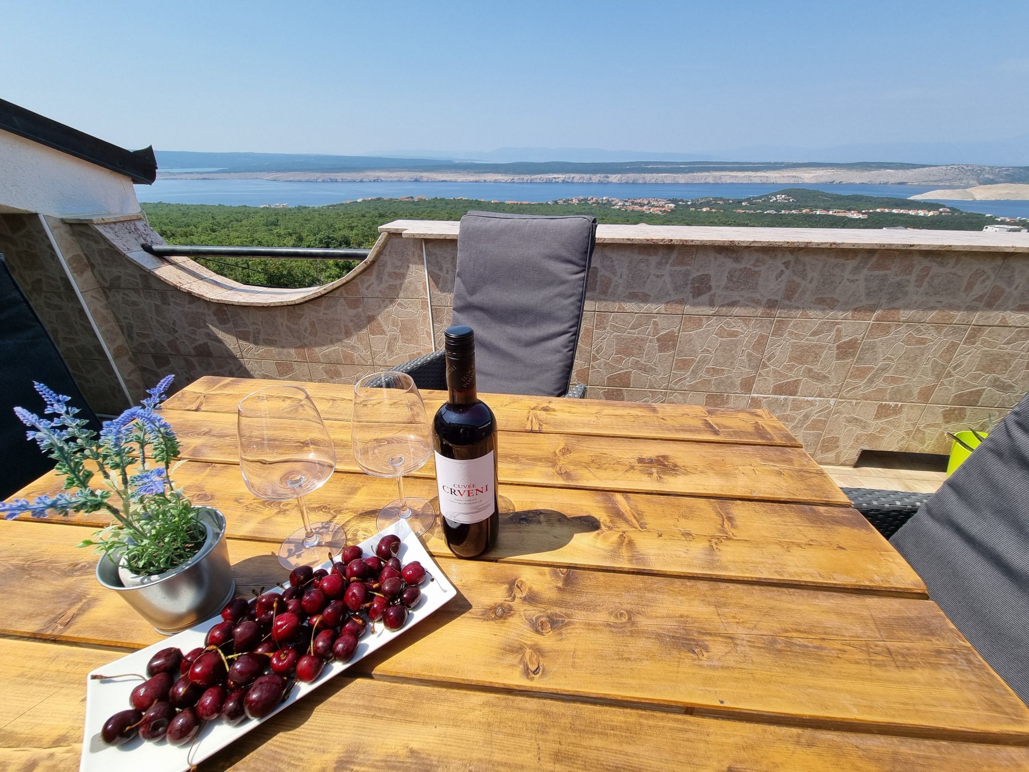 Mit privatem Pool und Sauna-Inside