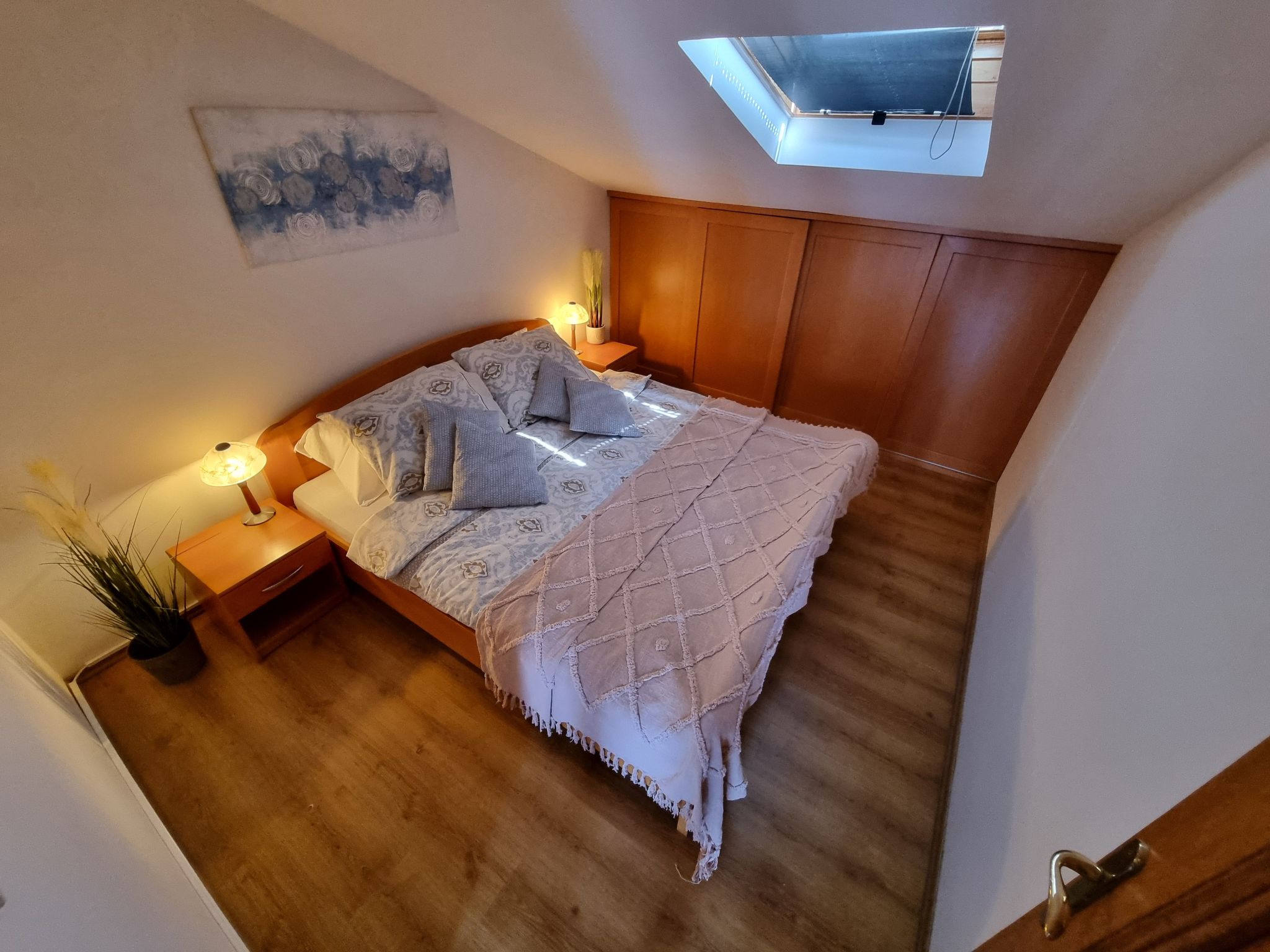 Mit privatem Pool und Sauna-Inside