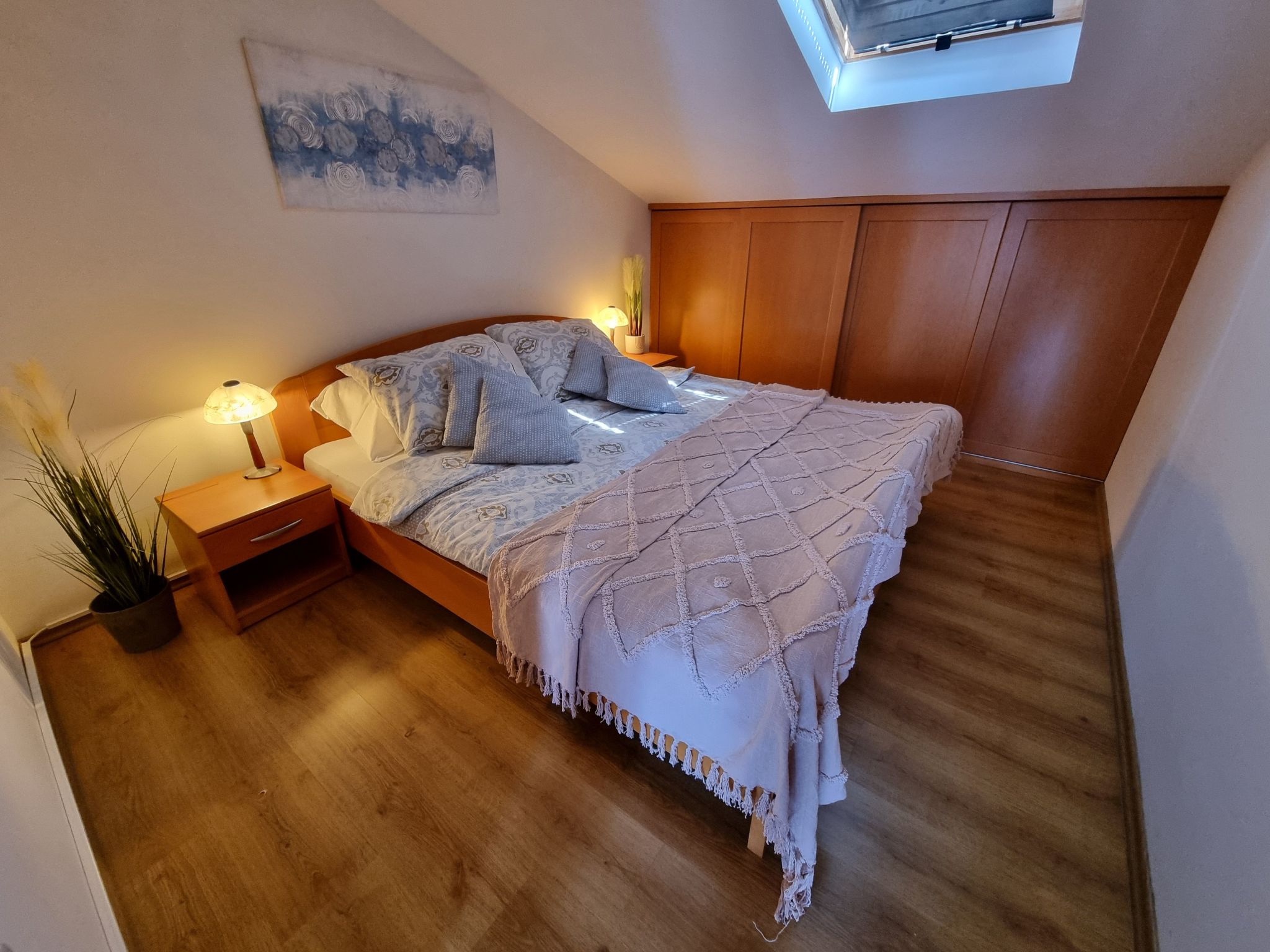 Mit privatem Pool und Sauna-Inside