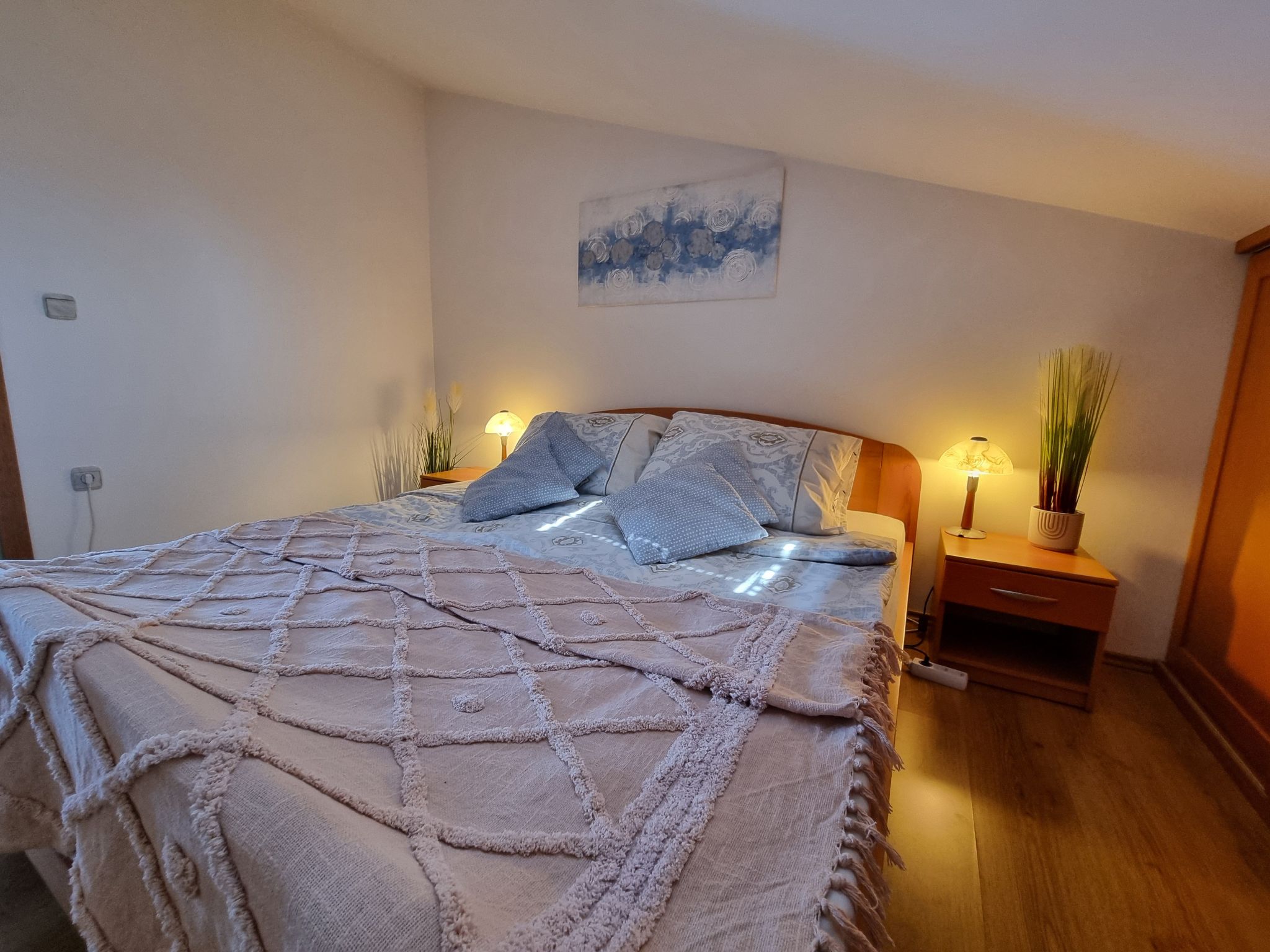 Photo of mit privatem Pool und Sauna