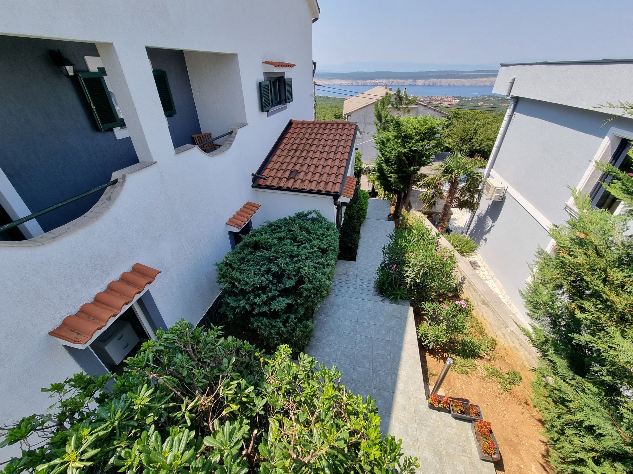 Mit privatem Pool und Sauna-Inside