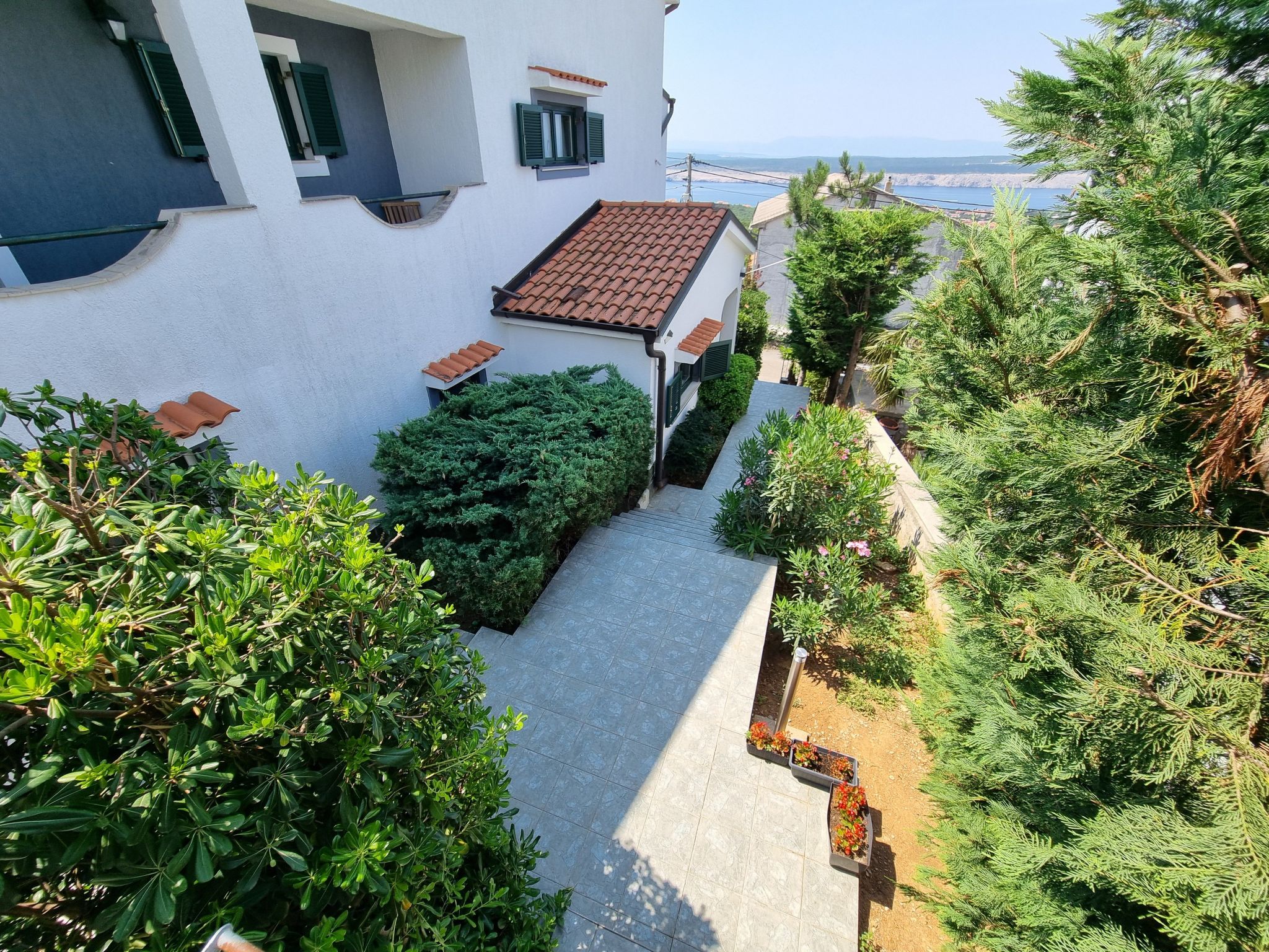 Mit privatem Pool und Sauna-Inside