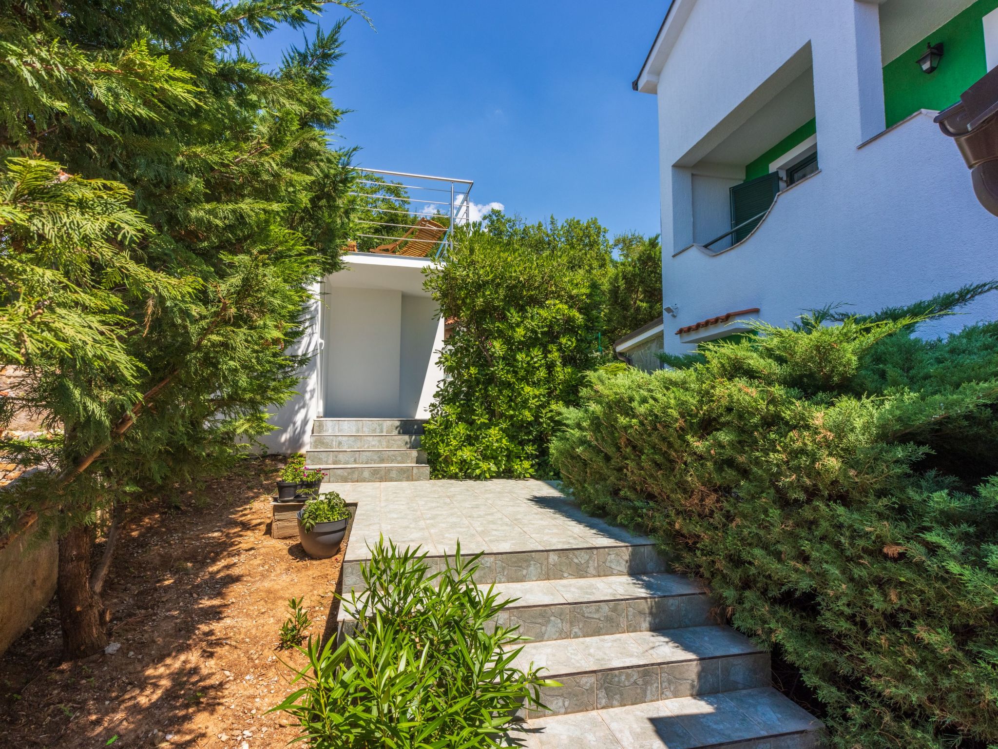 Mit privatem Pool und Sauna-Inside