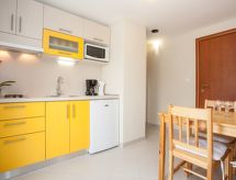 mit privatem Balkon